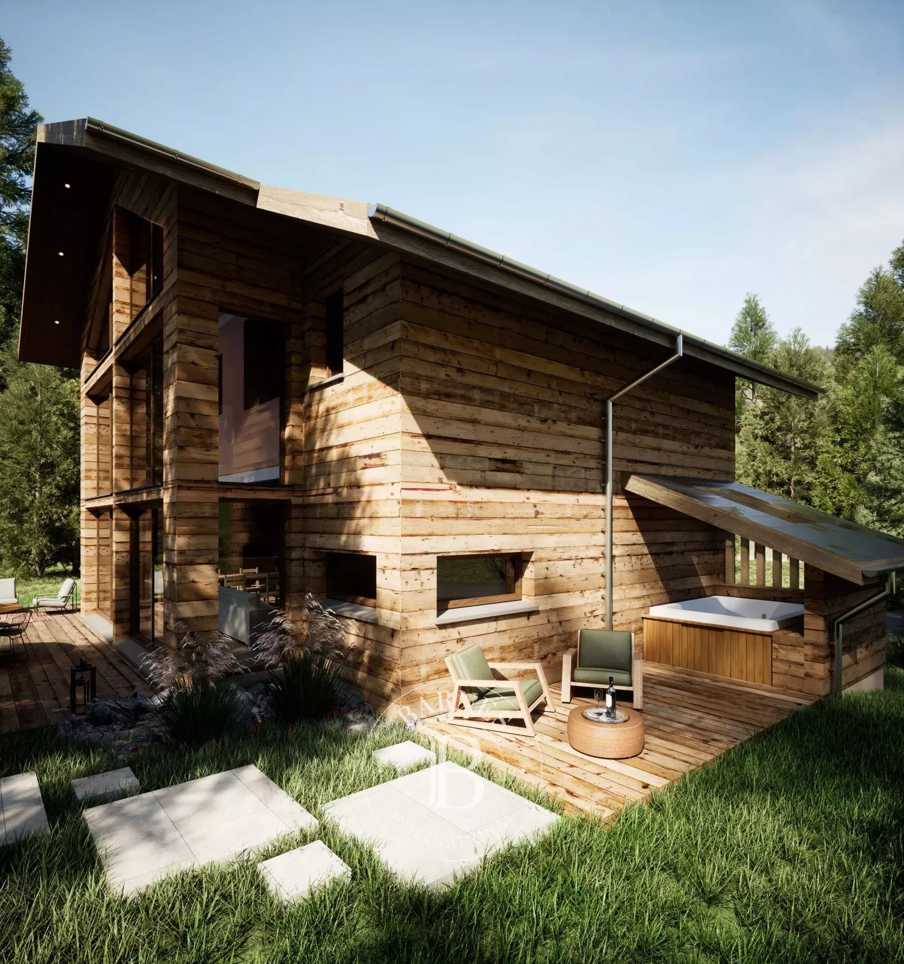 Chalet Morzine  -  ref 86241630 (picture 3)
