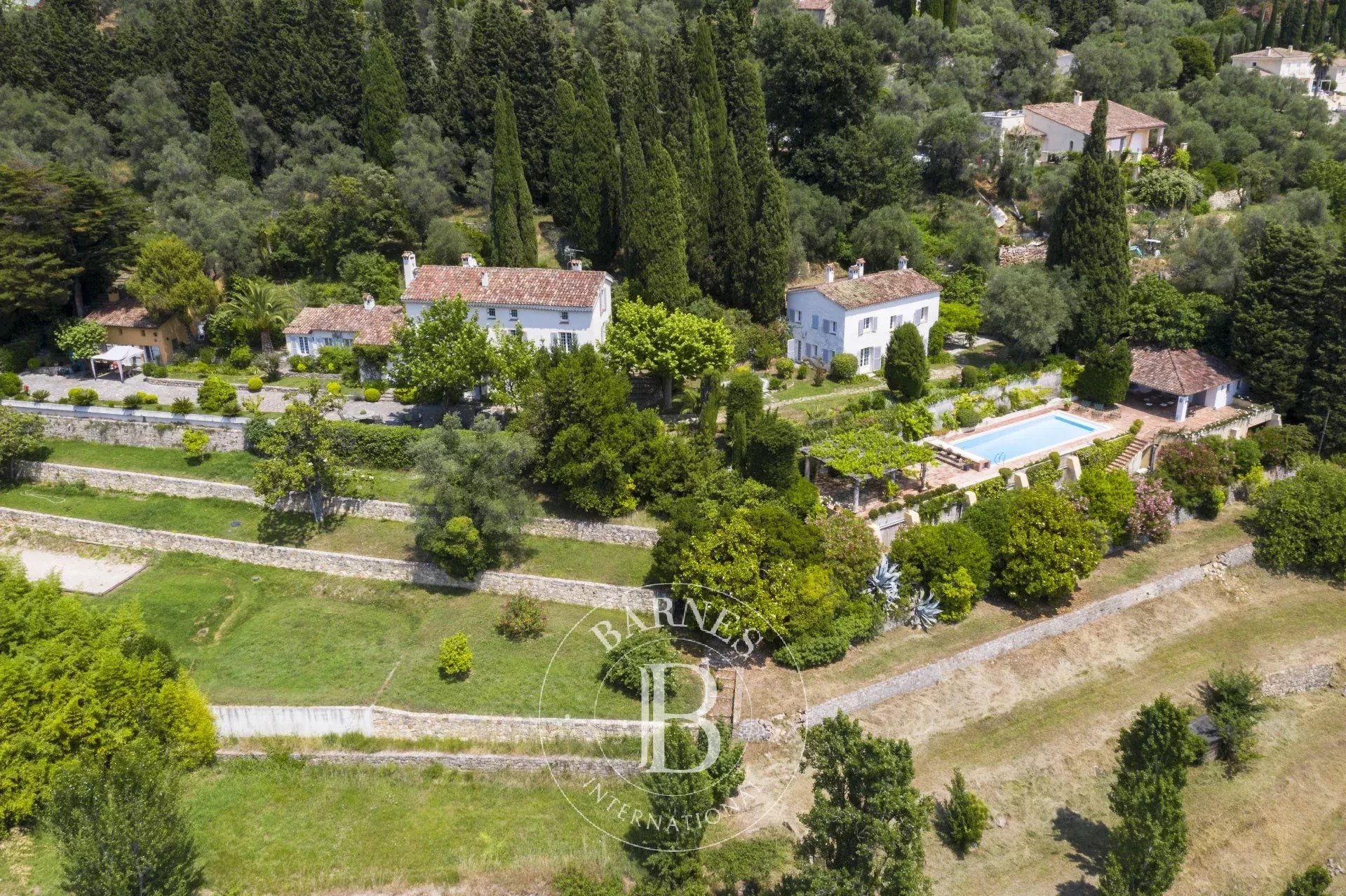 Plascassier - Property of over 2 hectares - 10 bedrooms