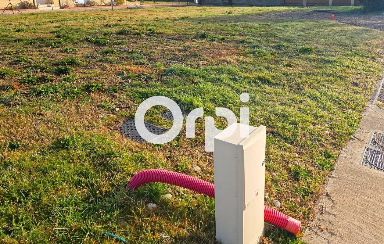 Terrain À Vendre 483 m² plaisance