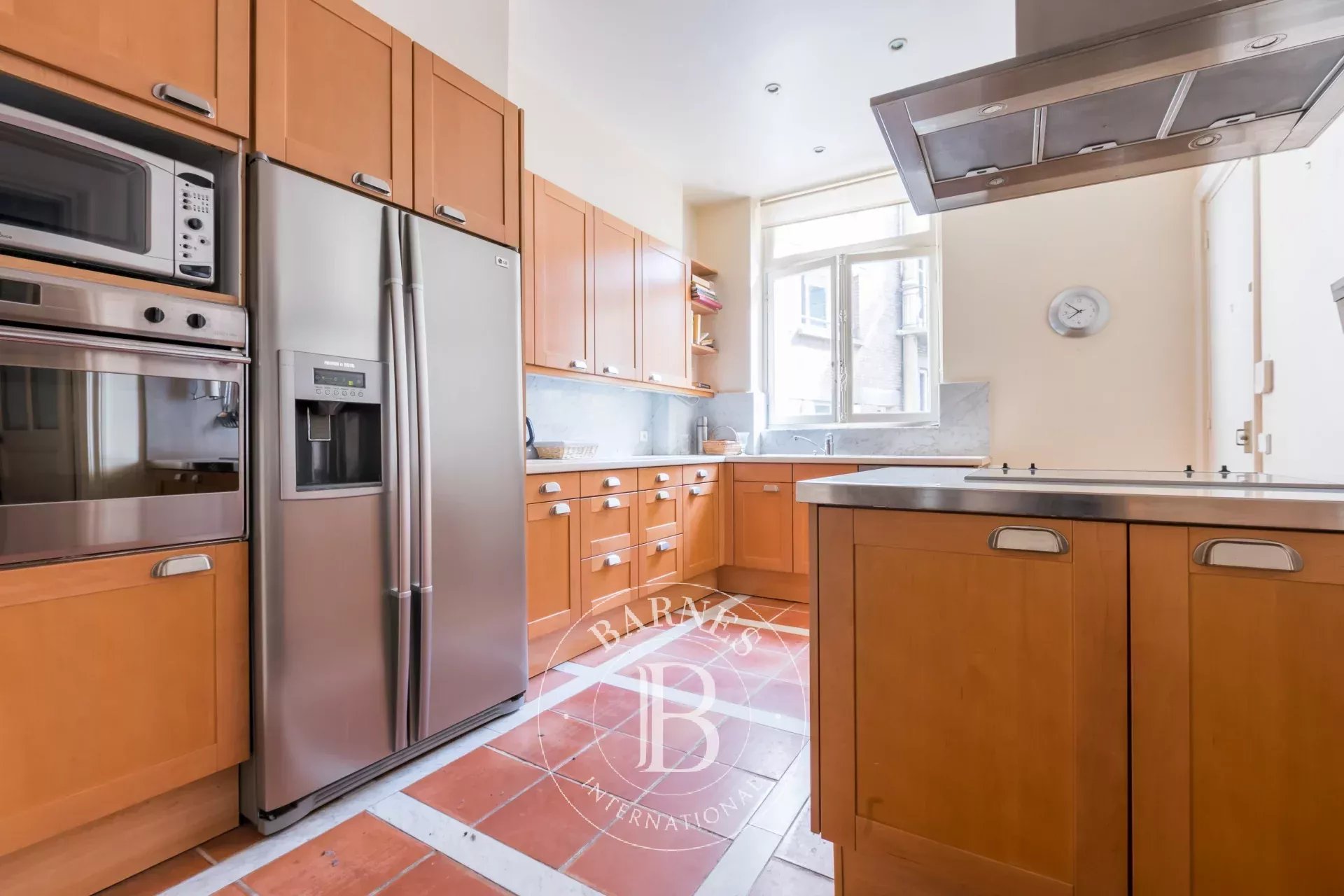 Daire Paris 16ème - picture 5