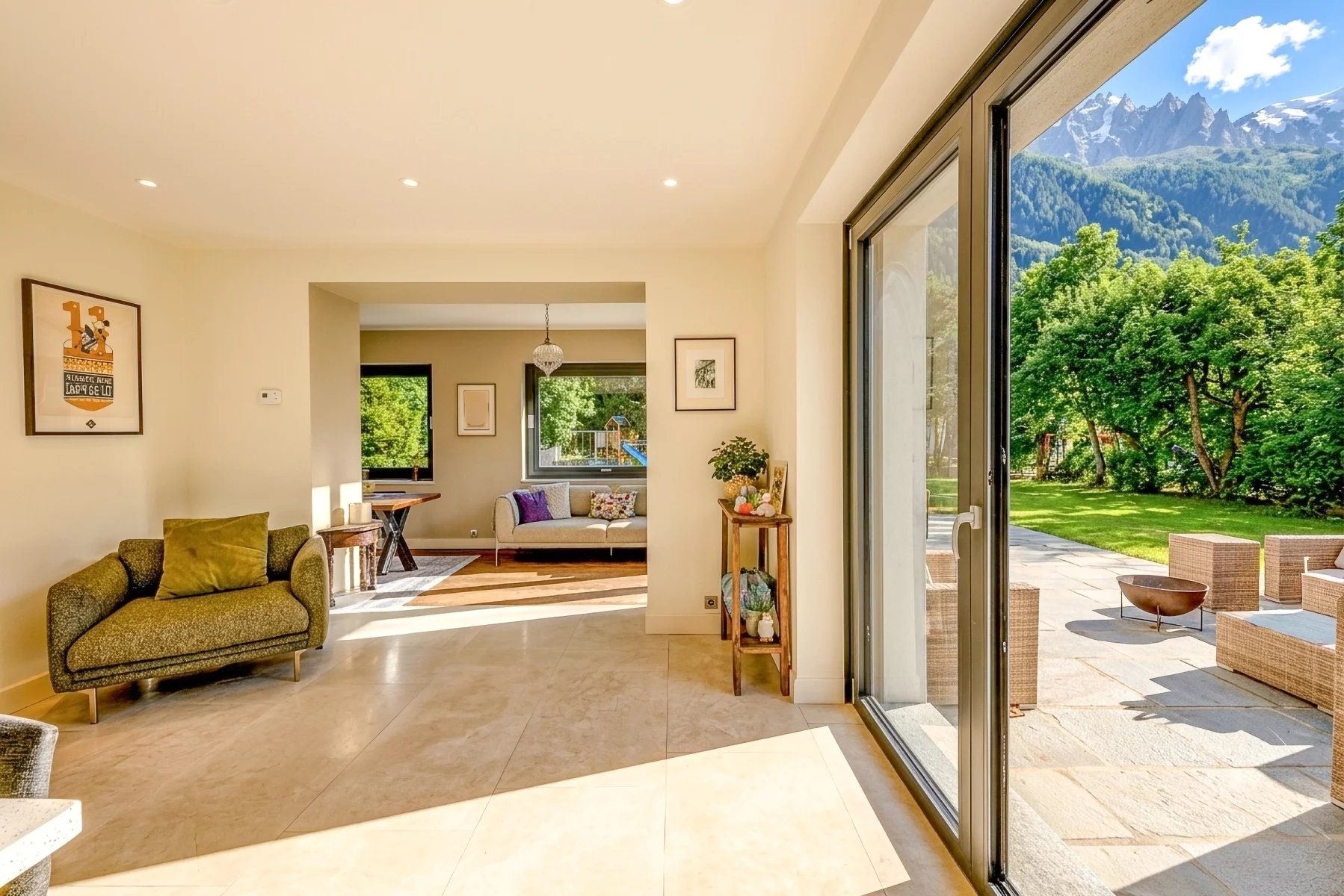 Photo of CHAMONIX - Beautifully renovated chalet in Les Praz