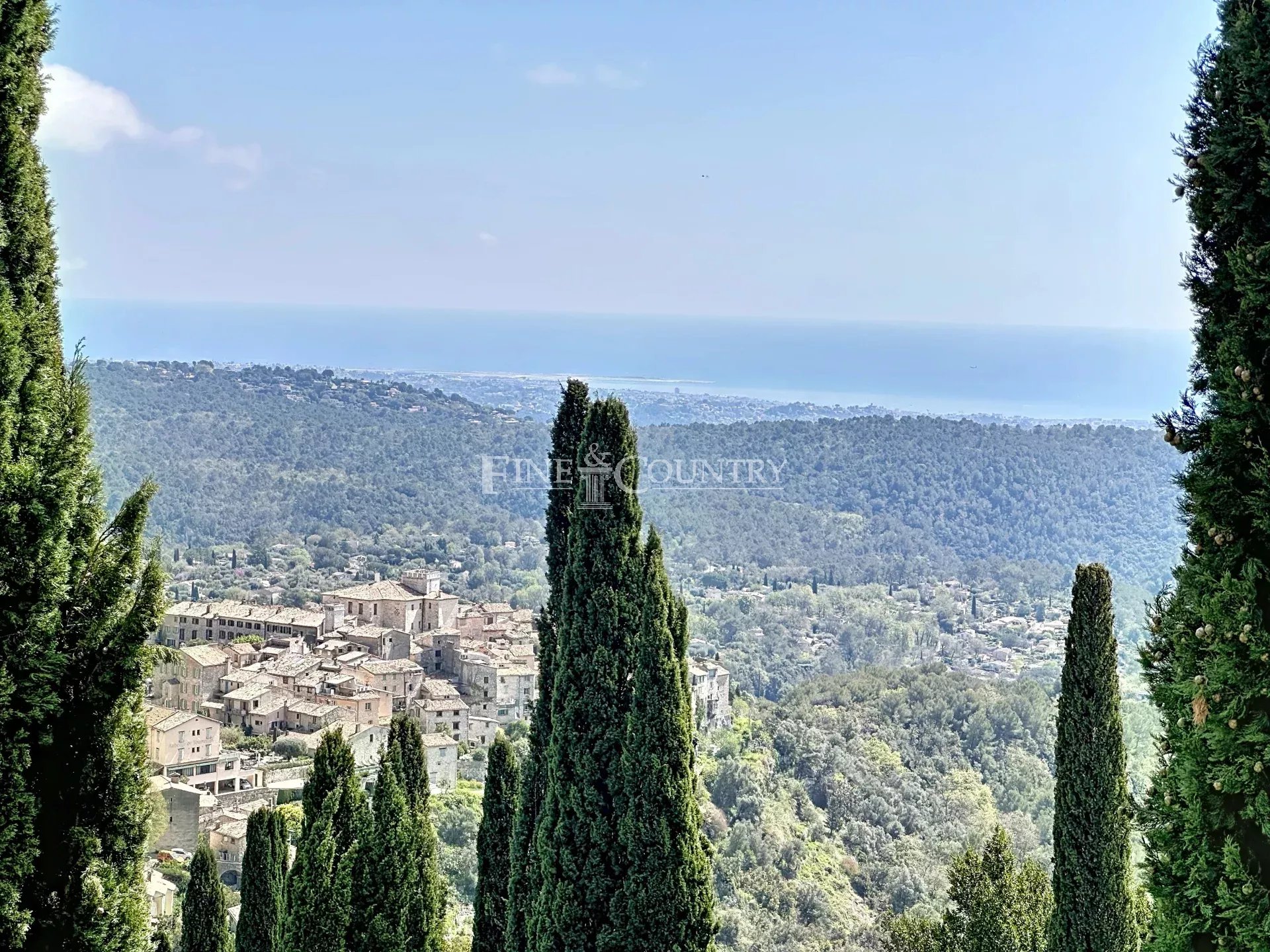 Photo of Exceptional property for sale in Tourrettes sur Loup