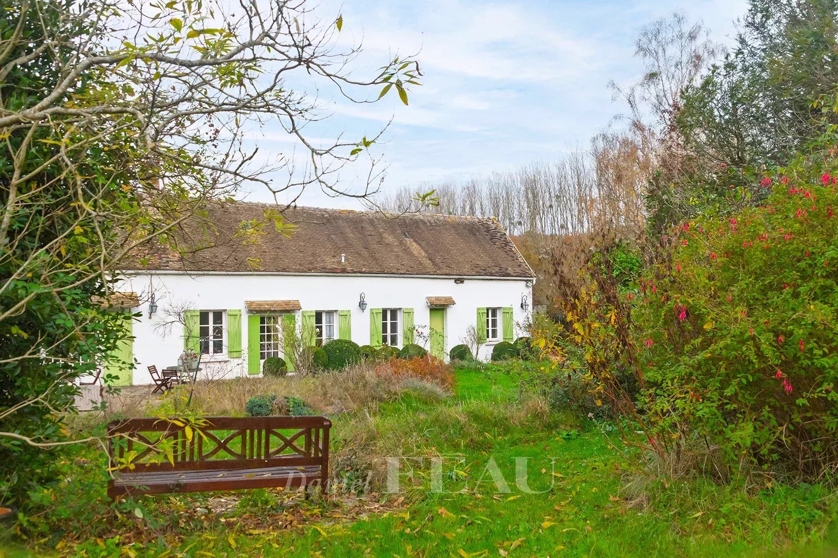 Vente Maison Montfort-l'Amaury