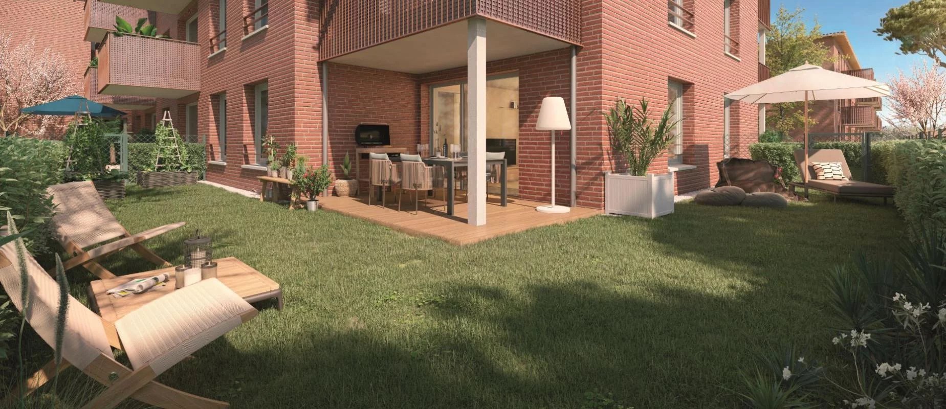 Vente Appartement Labarthe-sur-Lèze