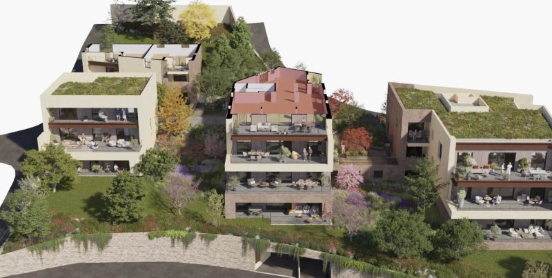 Zu verkaufen Wohnung | Saint-Didier-au-Mont-d'Or - picture 3