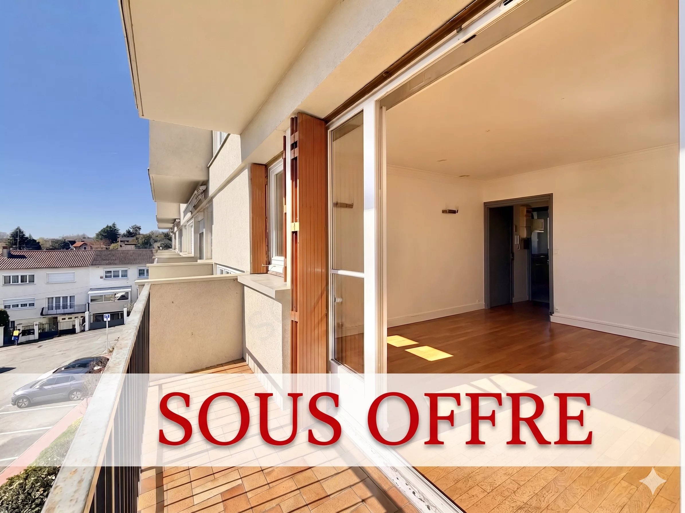 Bel appartement 3 pièces à Verrières-le-Buisson