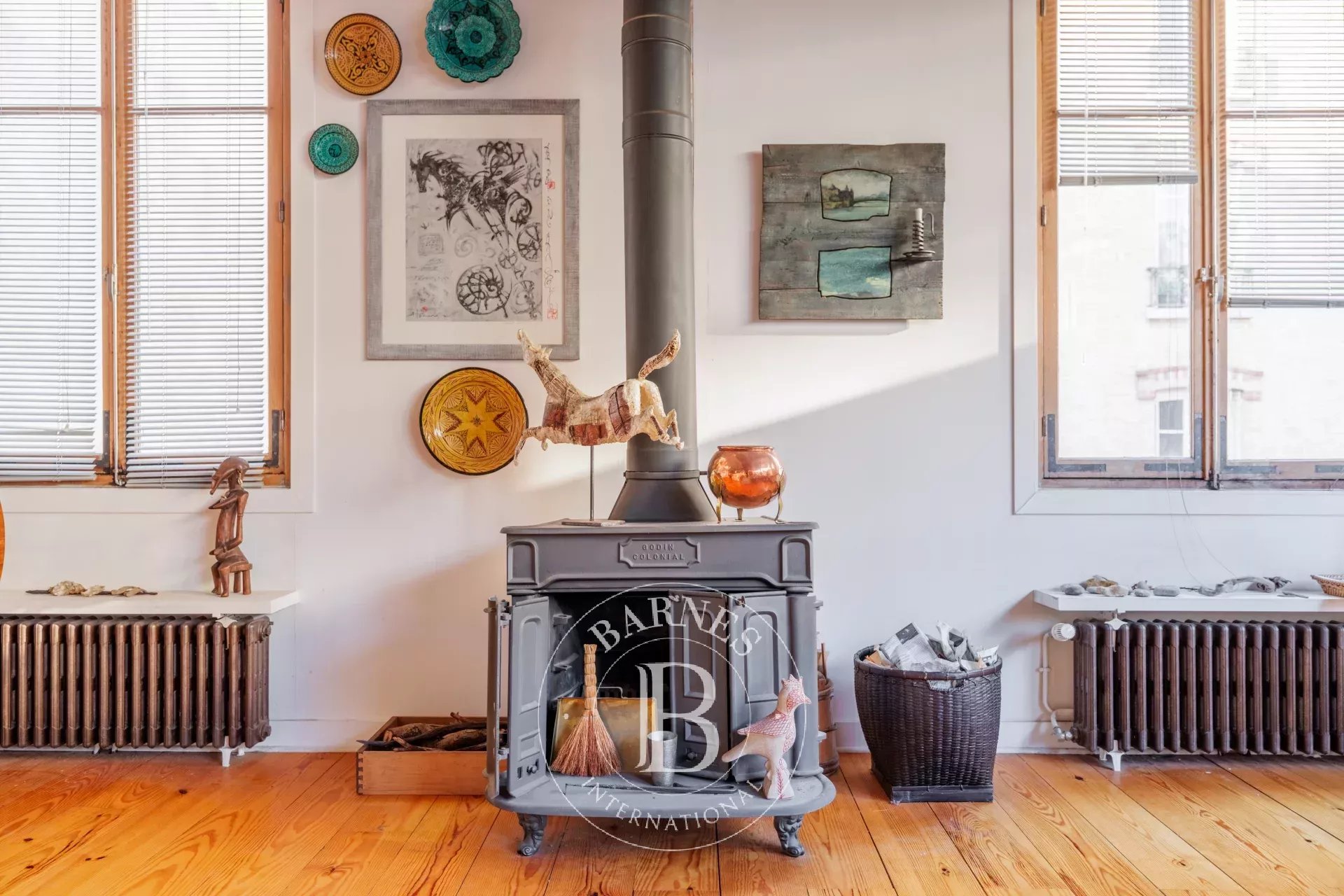 Daire Paris 10ème - picture 9