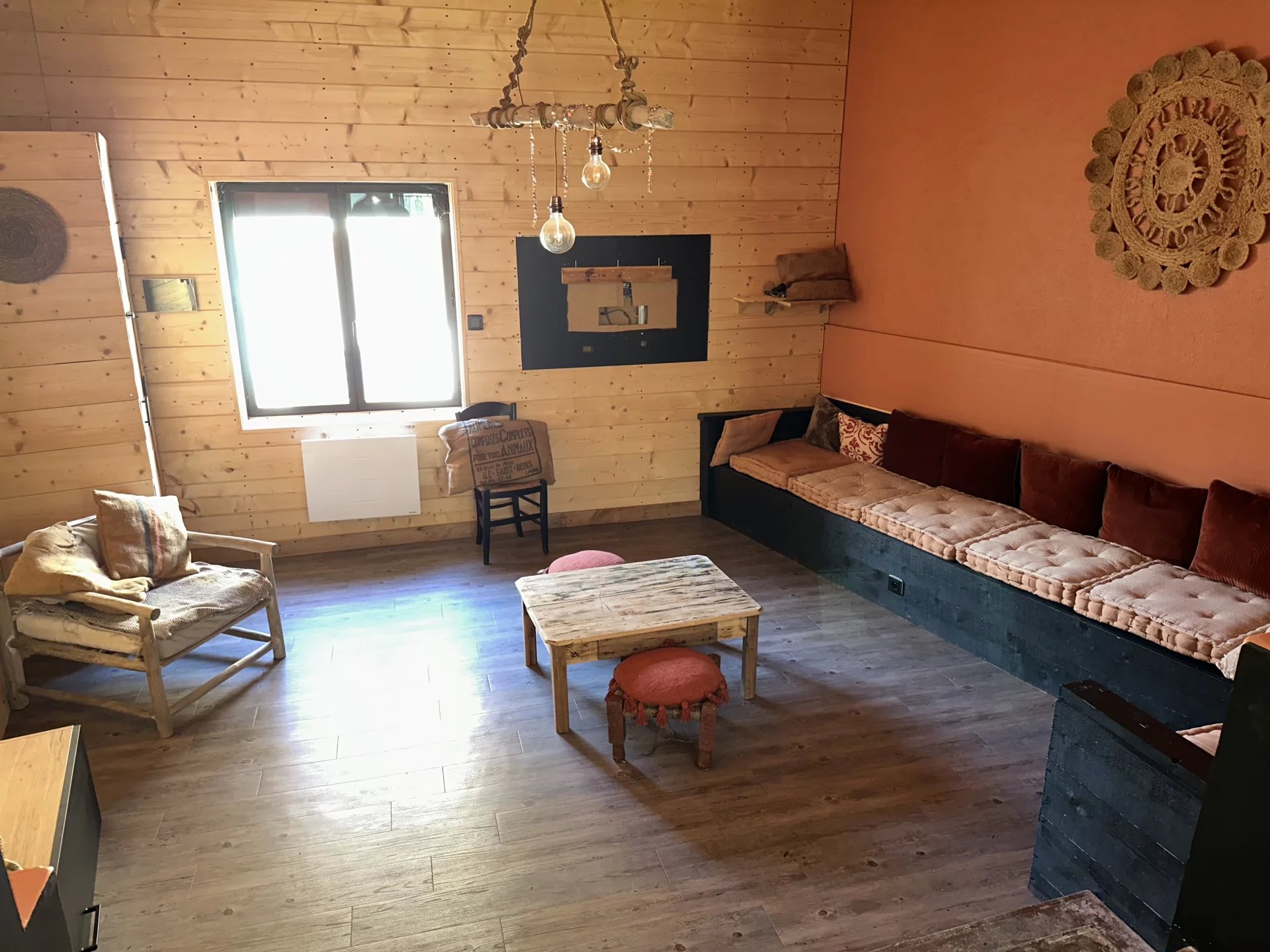 Vente Maison de ville Bouresse