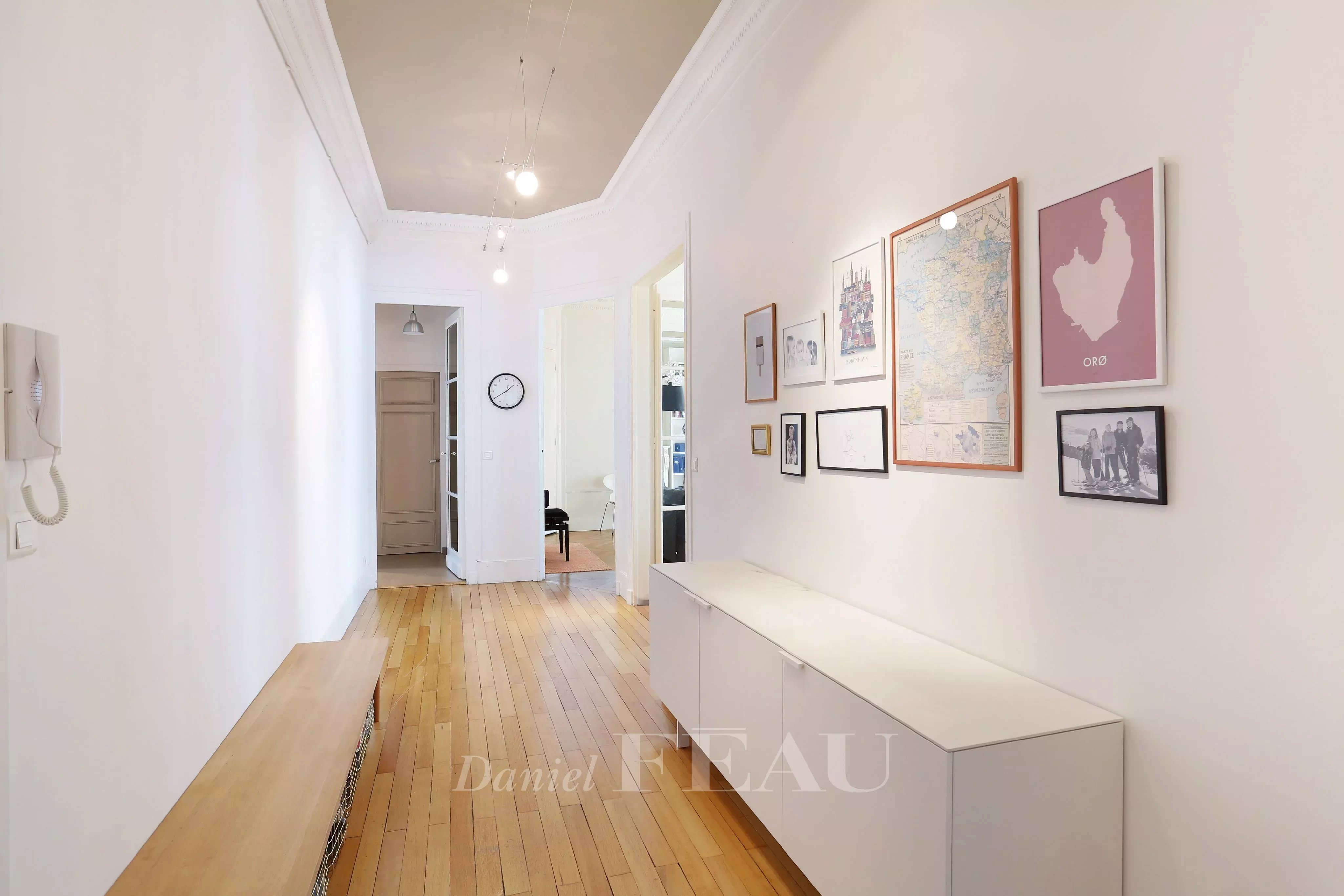 Rental Apartment Paris 16th