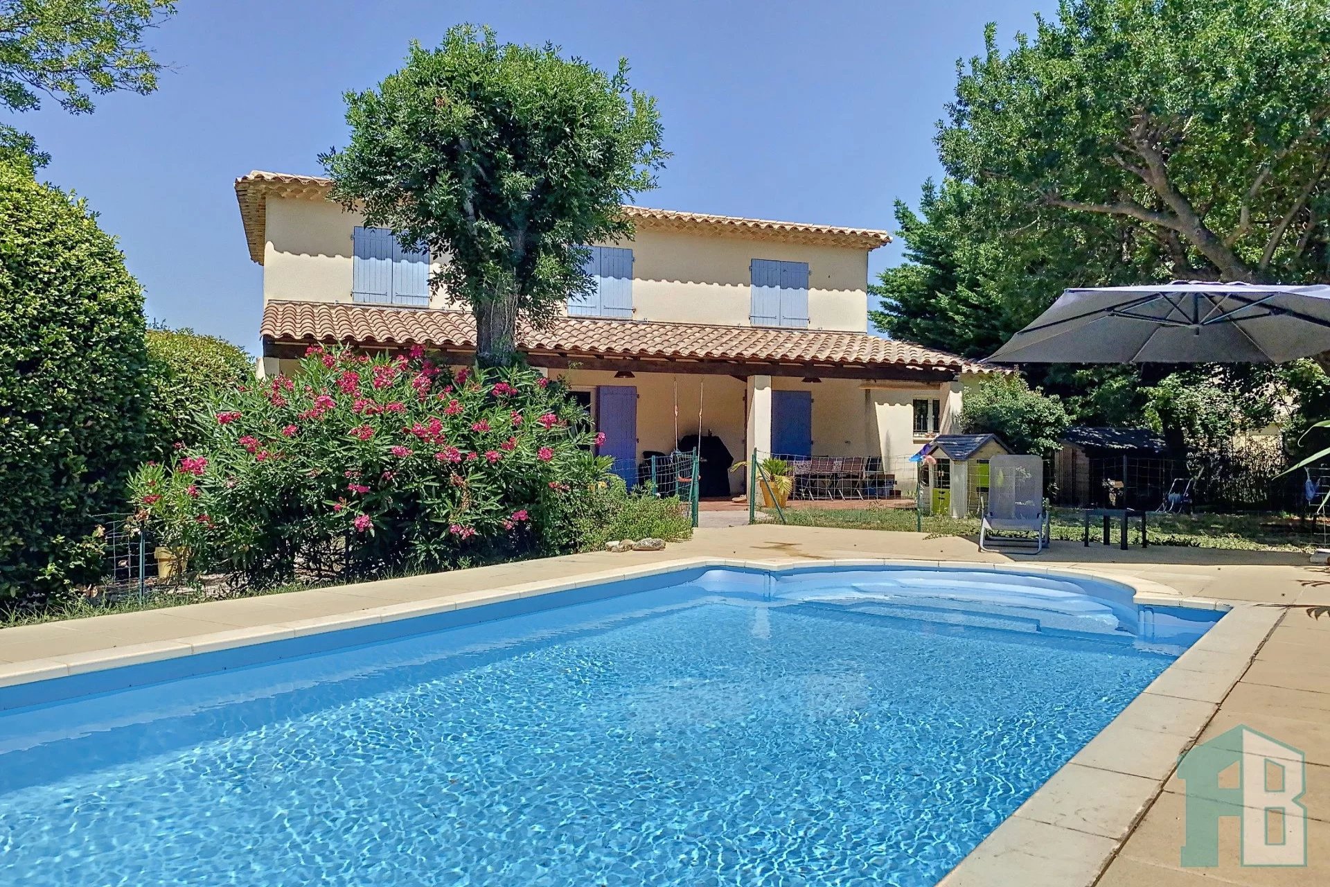 Vente Maison Eyguières