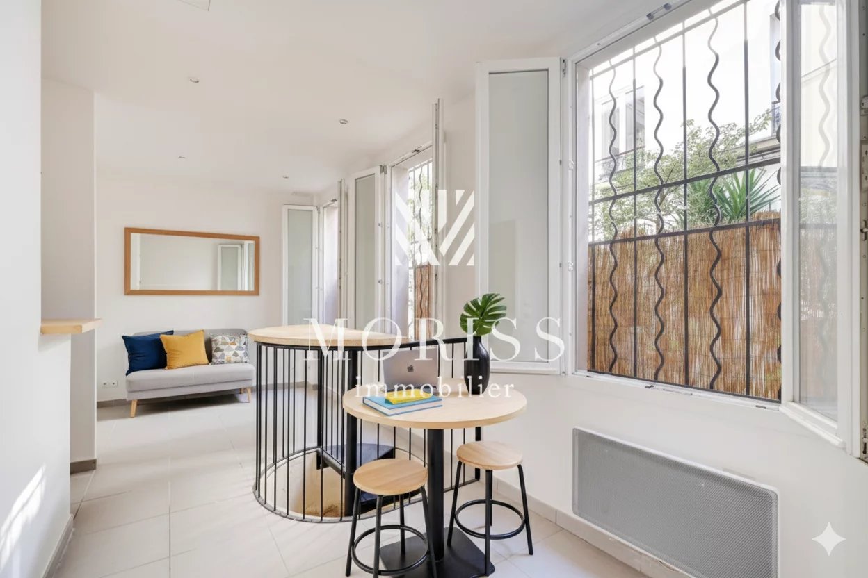 Appartement 3 pièces - Image 1