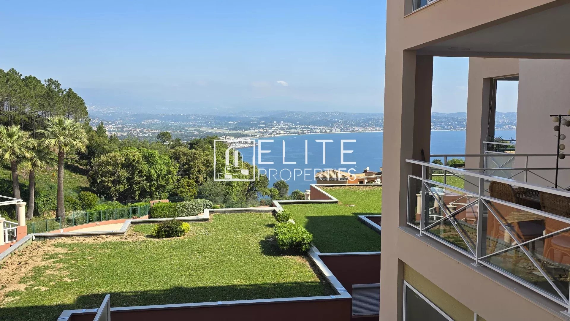 Vente Appartement Théoule-sur-Mer