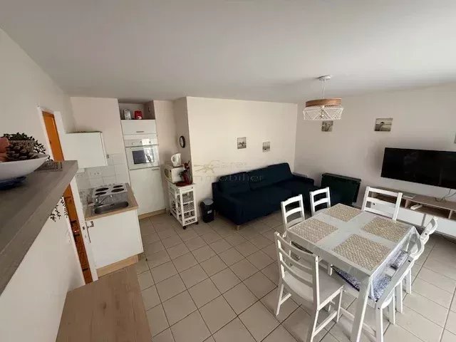 Seasonal rental Apartment Quend-Plage