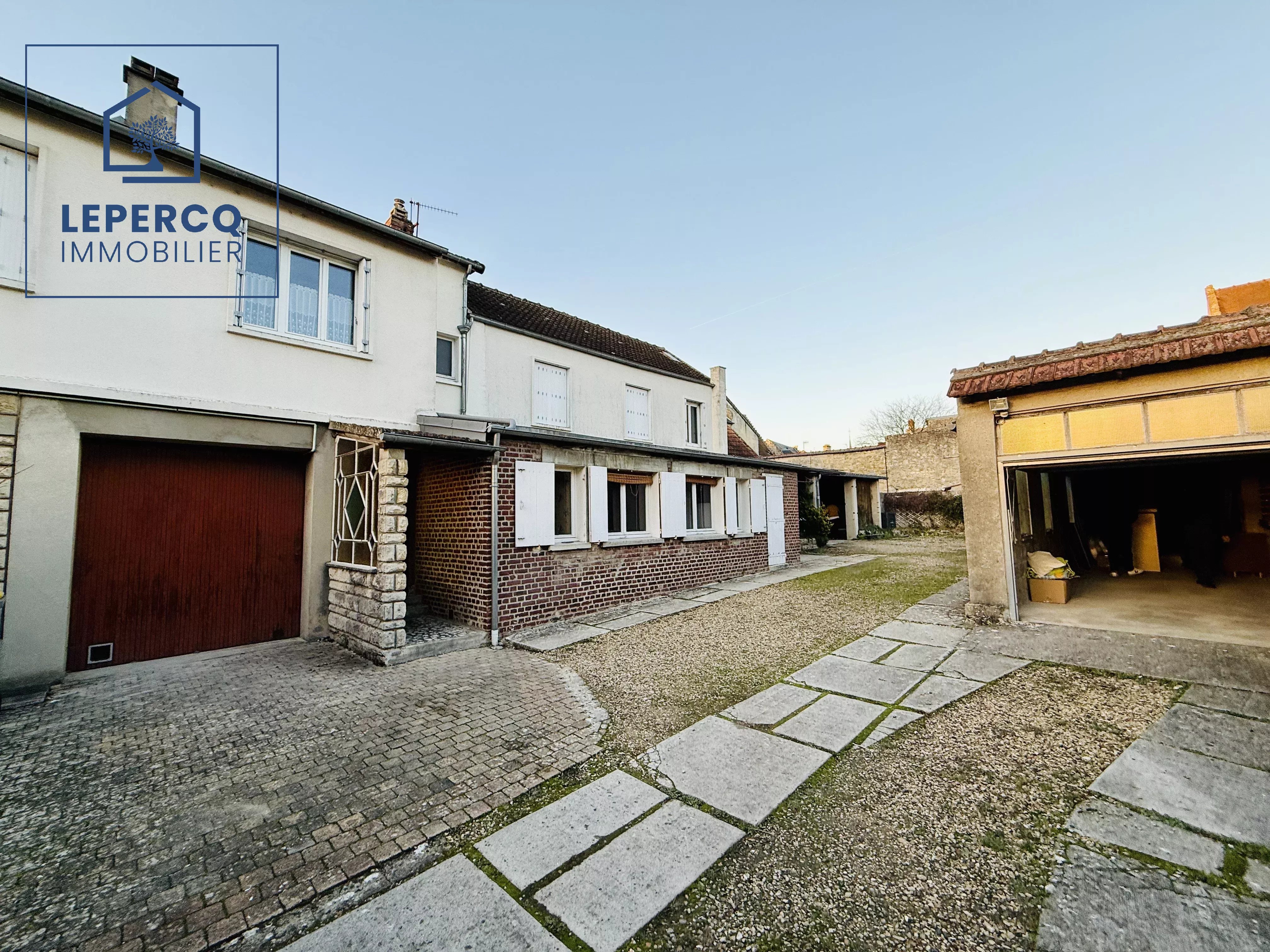 Vente Maison Villers-Cotterêts