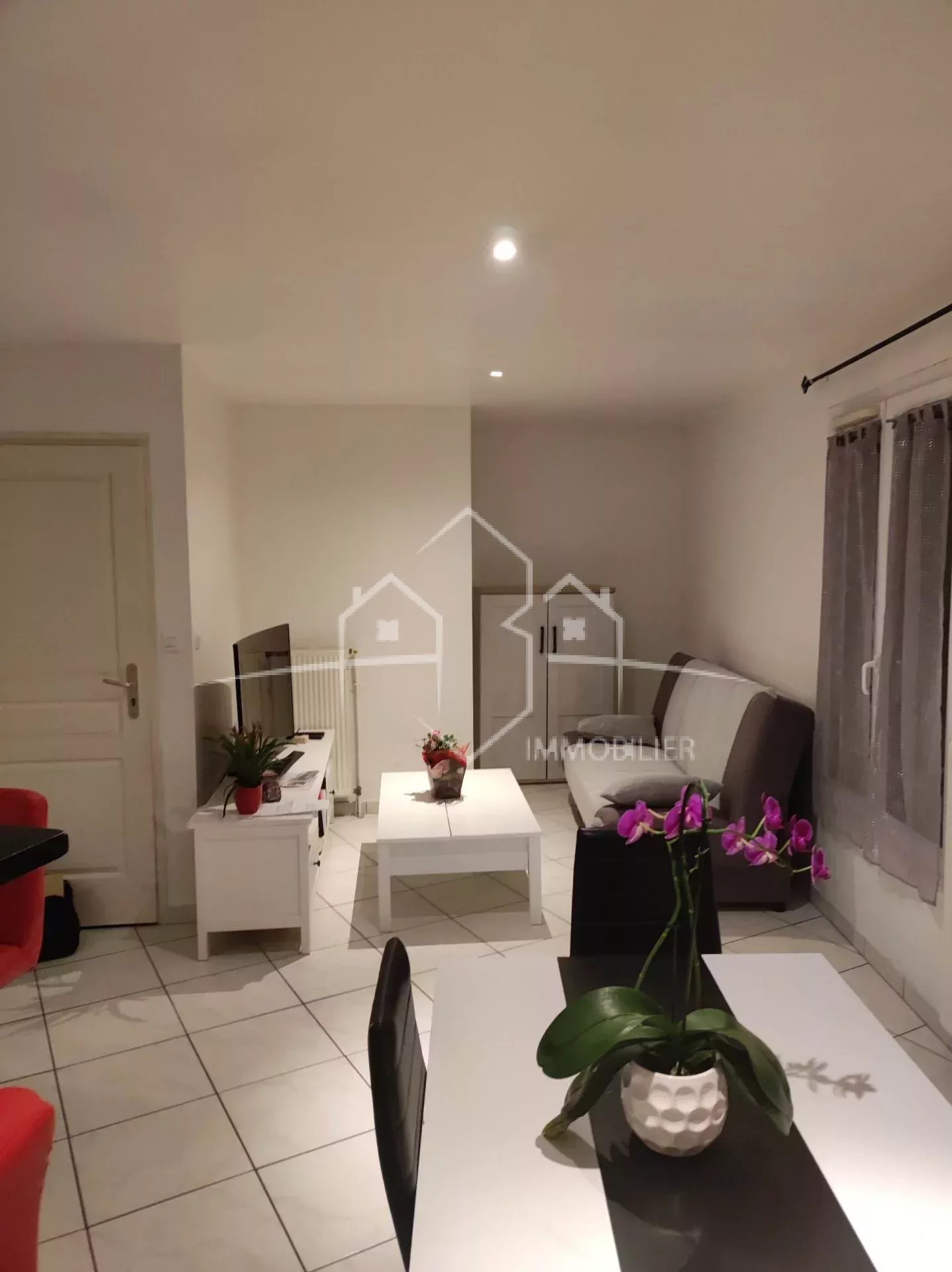 T4 meublé LA COTE ST ANDRE