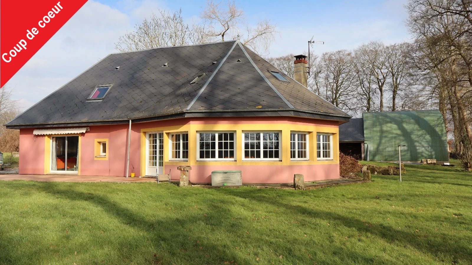 Vente Maison Terres-de-Caux