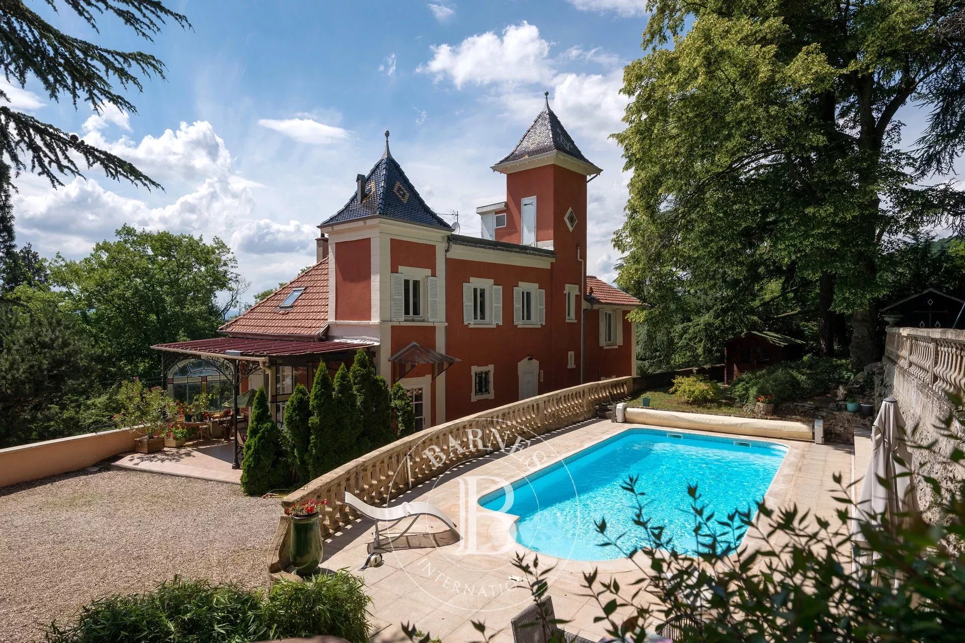 Ev Saint-Didier-au-Mont-d'Or