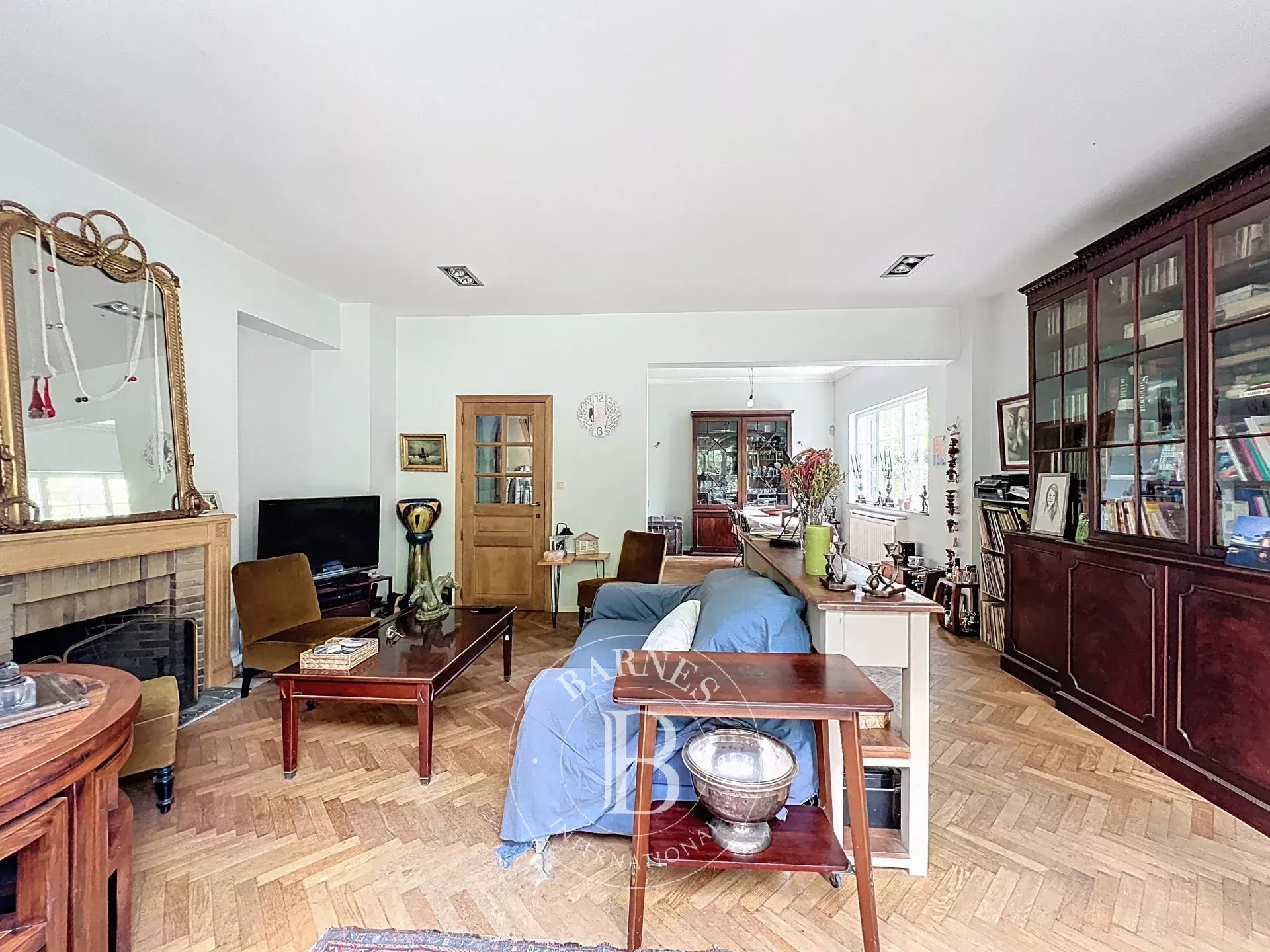 Fort Jaco - House 3 facades garden garage