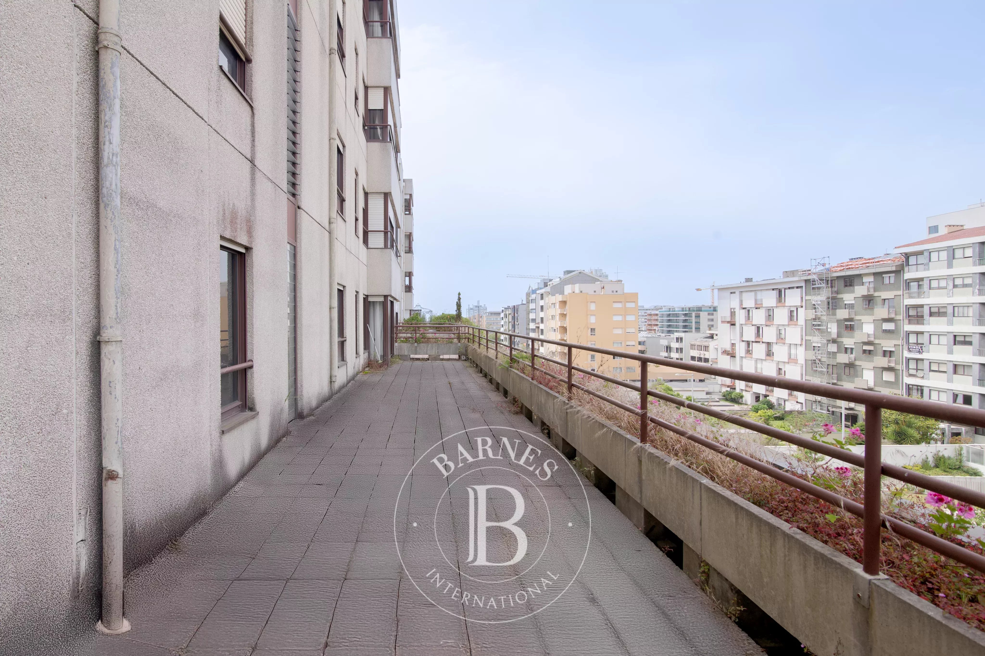 Apartamento na Avenida da Boavista