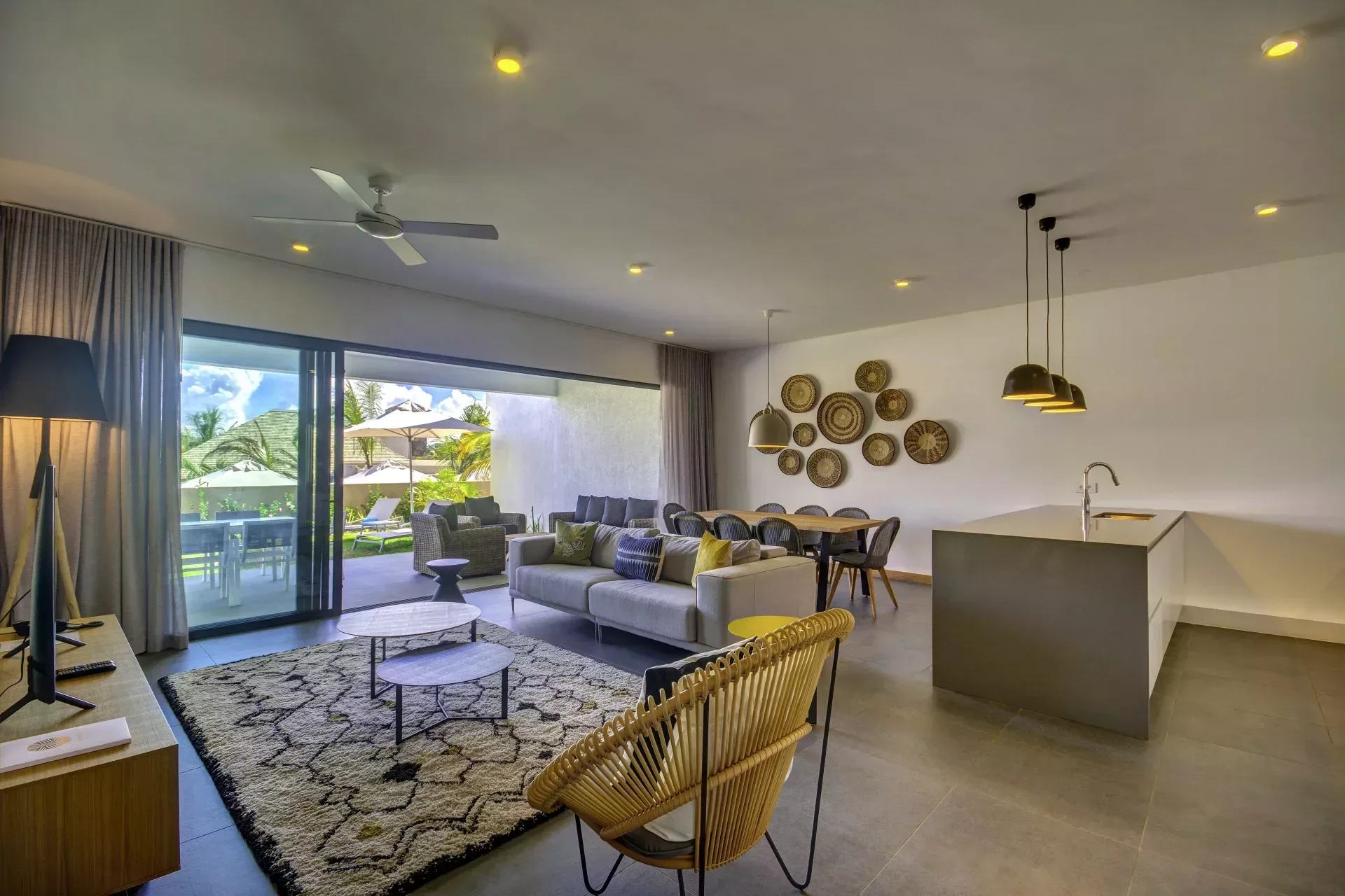 Appartement proche plage - A contemporary haven of peace - photo 6