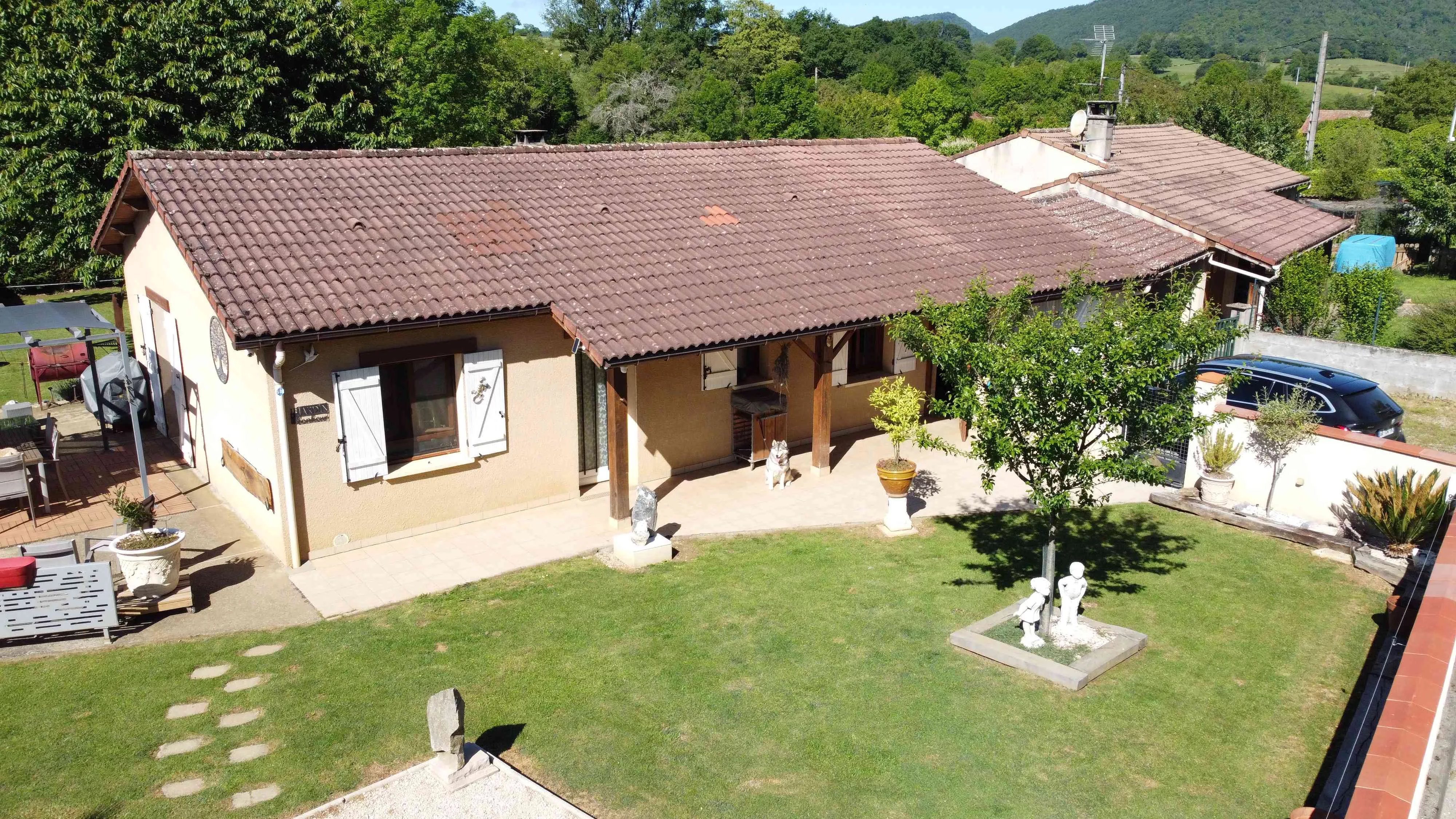 Maison à vendre Aspet, Haute-Garonne