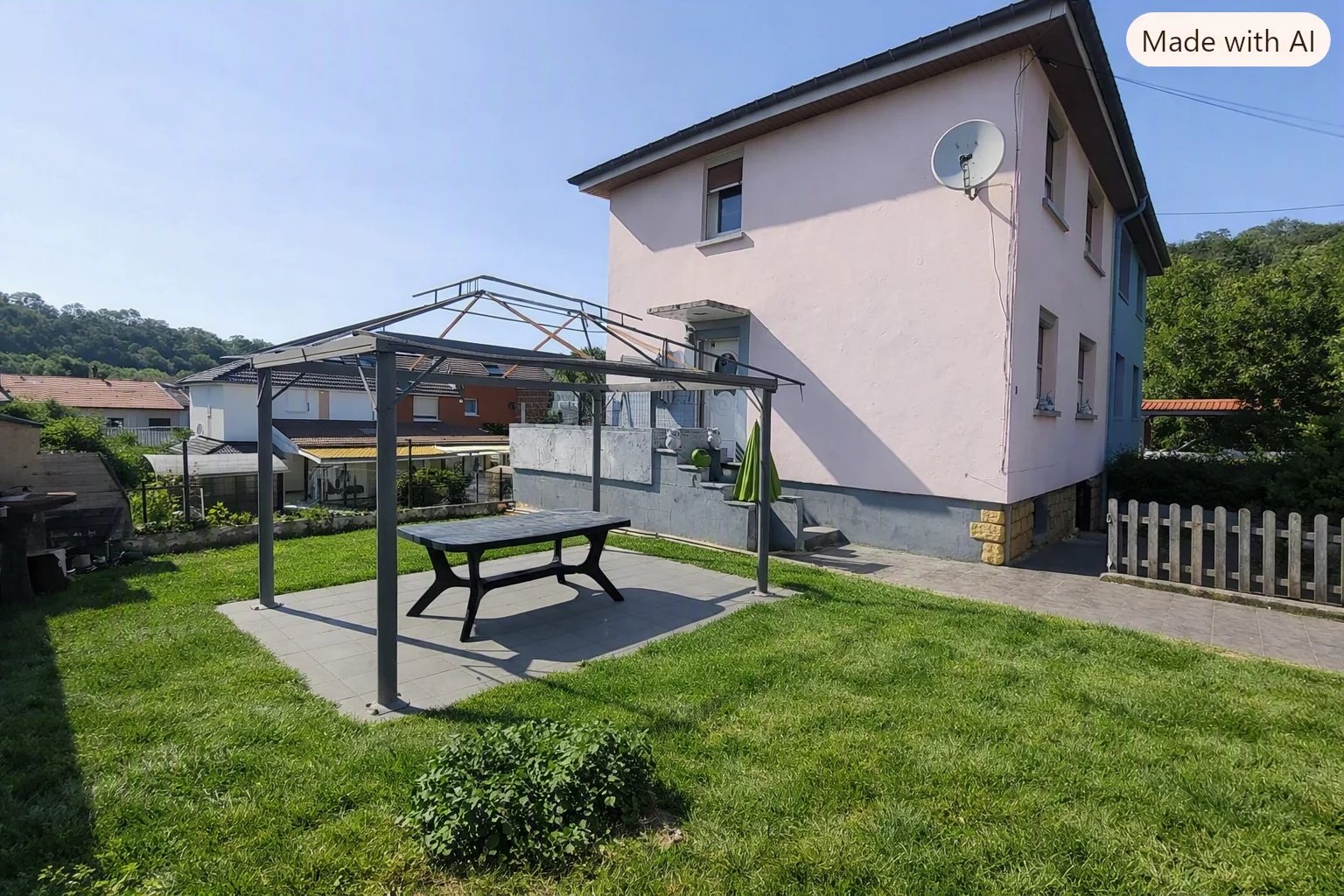 Sale House Longuyon