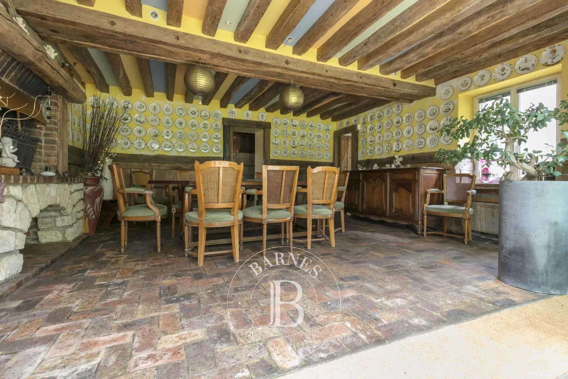 Gif-sur-Yvette  - Moulin 11 Pi&egrave;ces 6 Chambres - picture 11