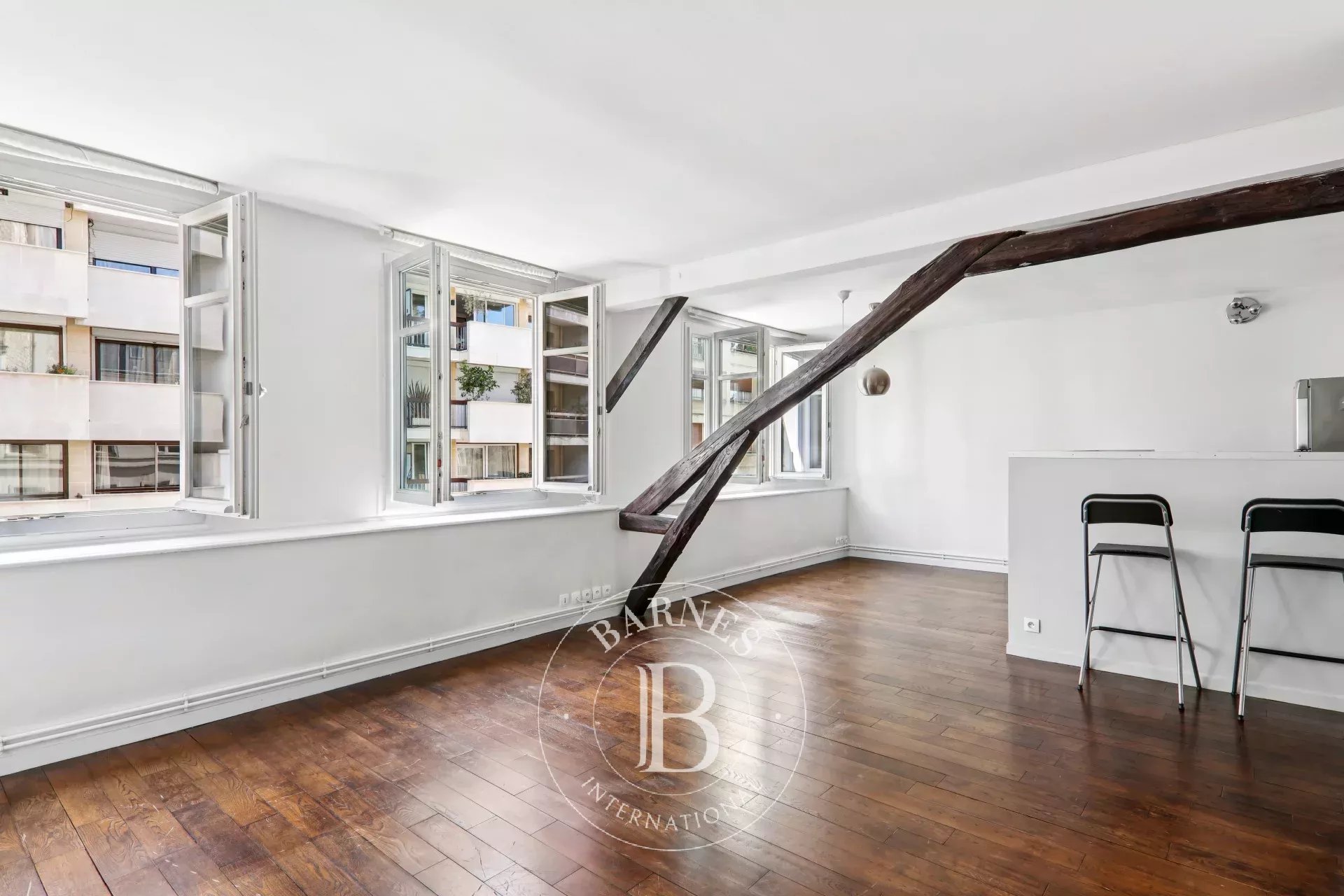 Daire Paris 16ème - picture 6