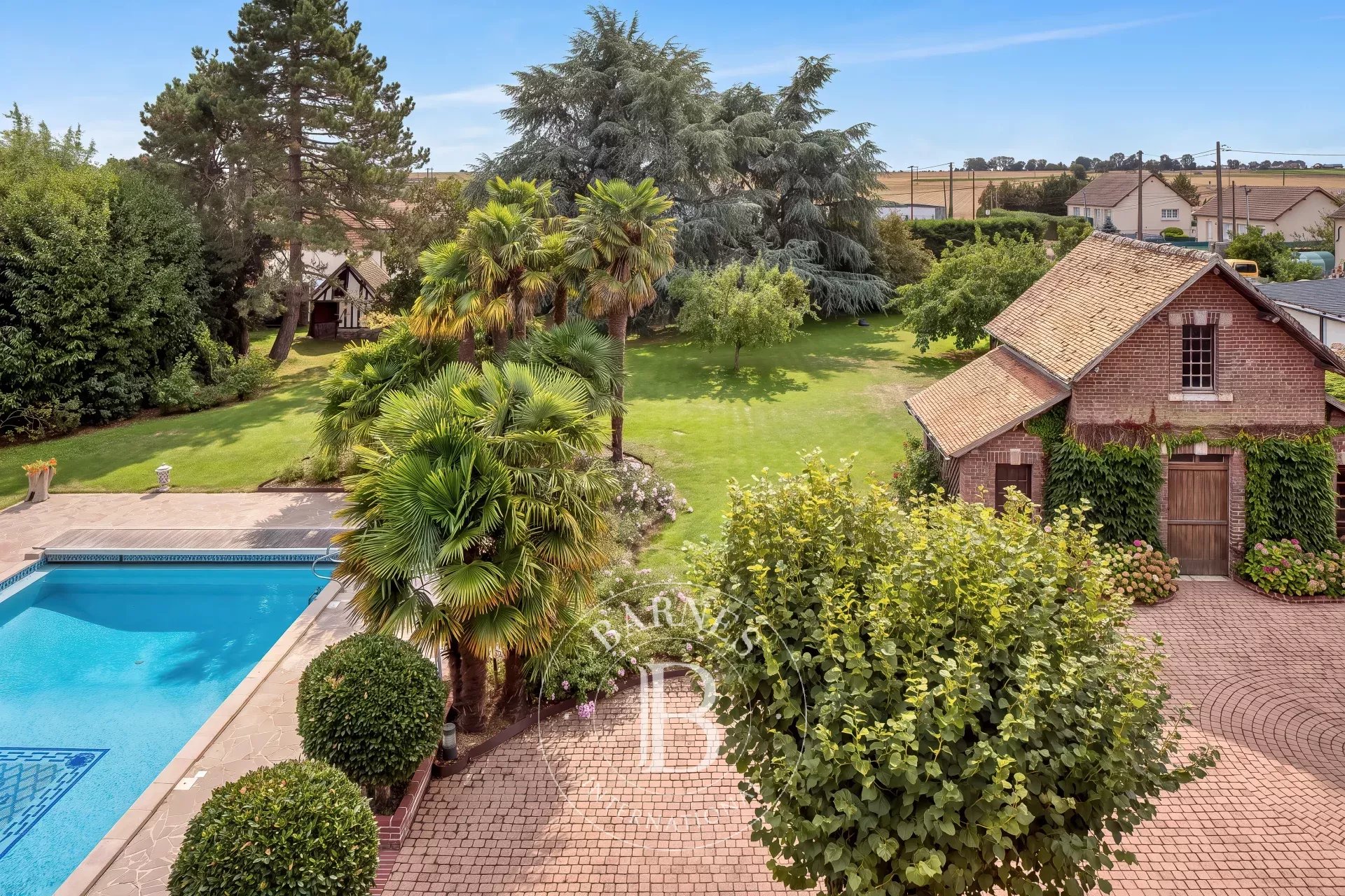 Maison de village La Haye-Malherbe  -  ref 87291941 (picture 3)