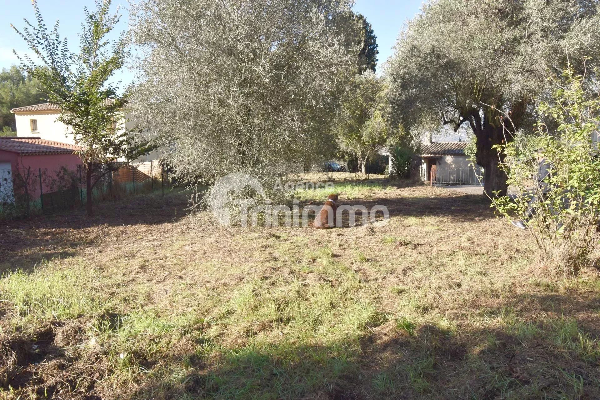 Vente Nice Terrain constructible 250 000€