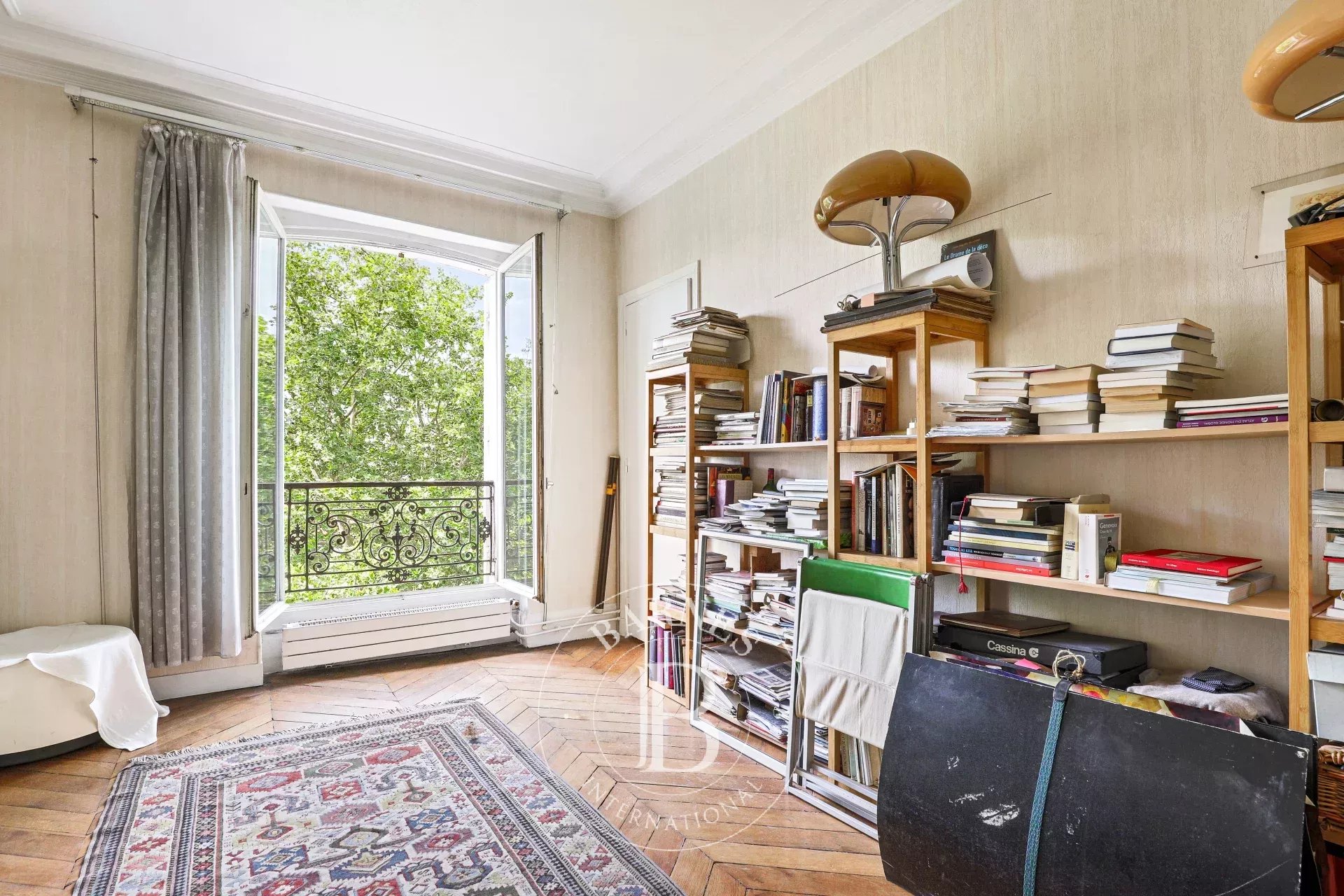 Daire Paris 11ème - picture 9