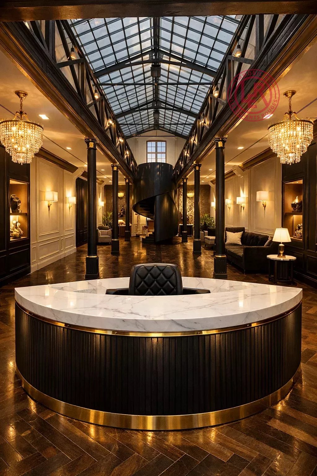 Agence immobilière de Les Enfants Rouges