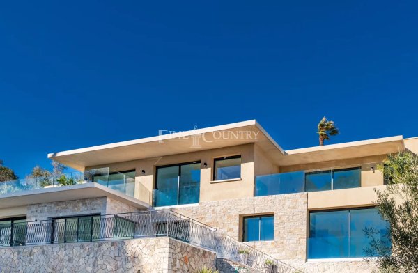 Villa for sale in Mougins with panoramic sea view — photo 4