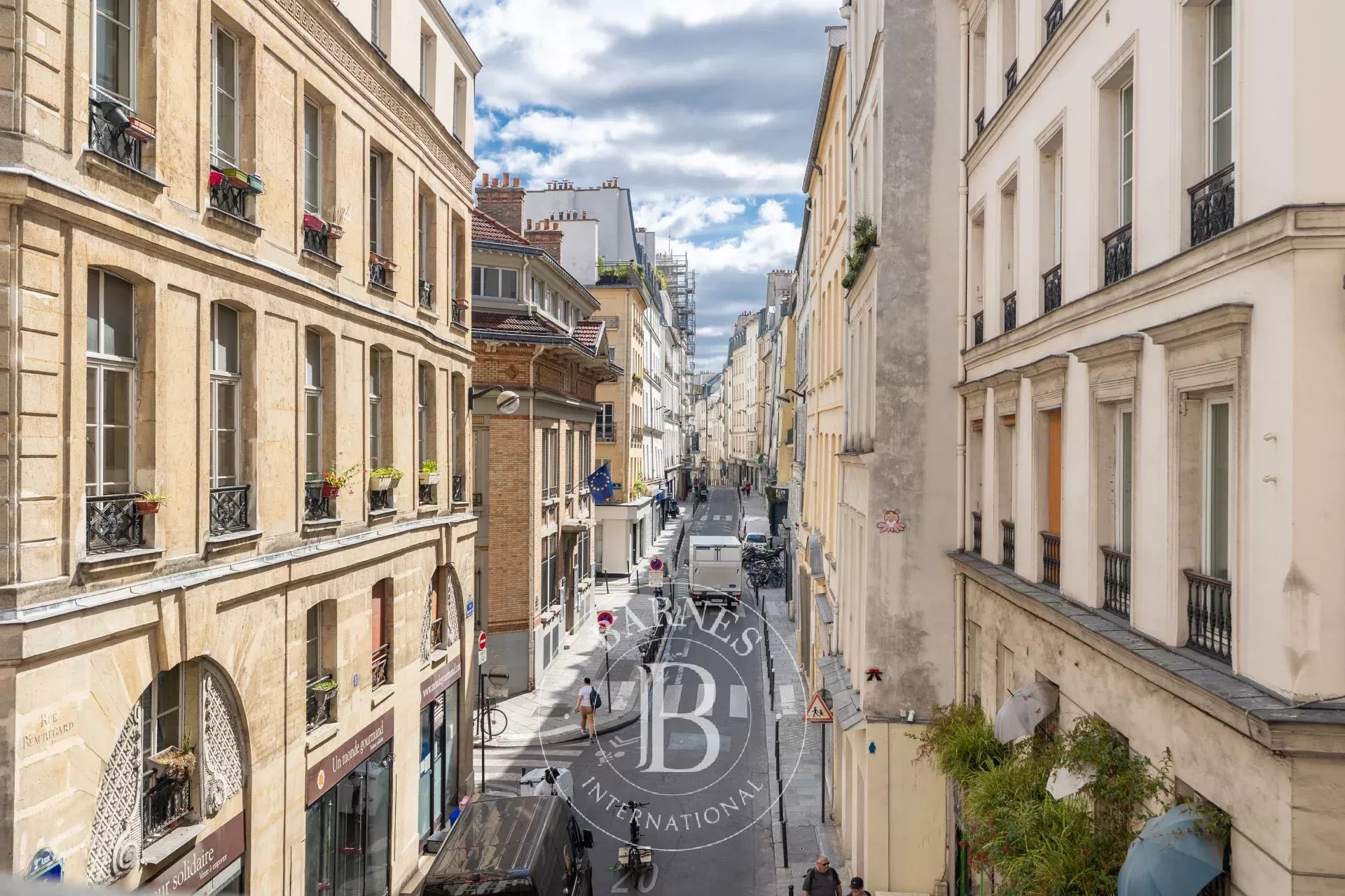 Daire Paris 2ème - picture 18