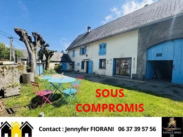 Agence immobilière de ESPACE'IMMO 38