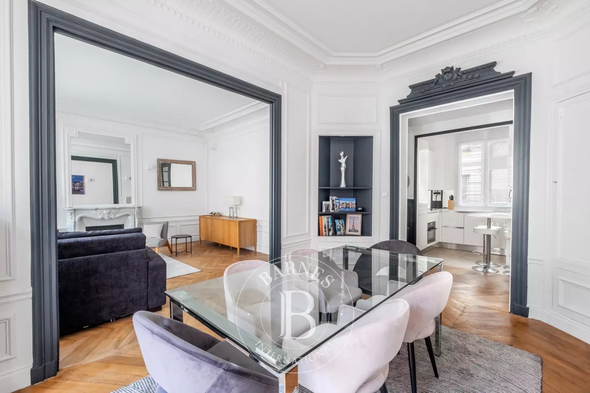 Daire Paris 6ème - picture 7