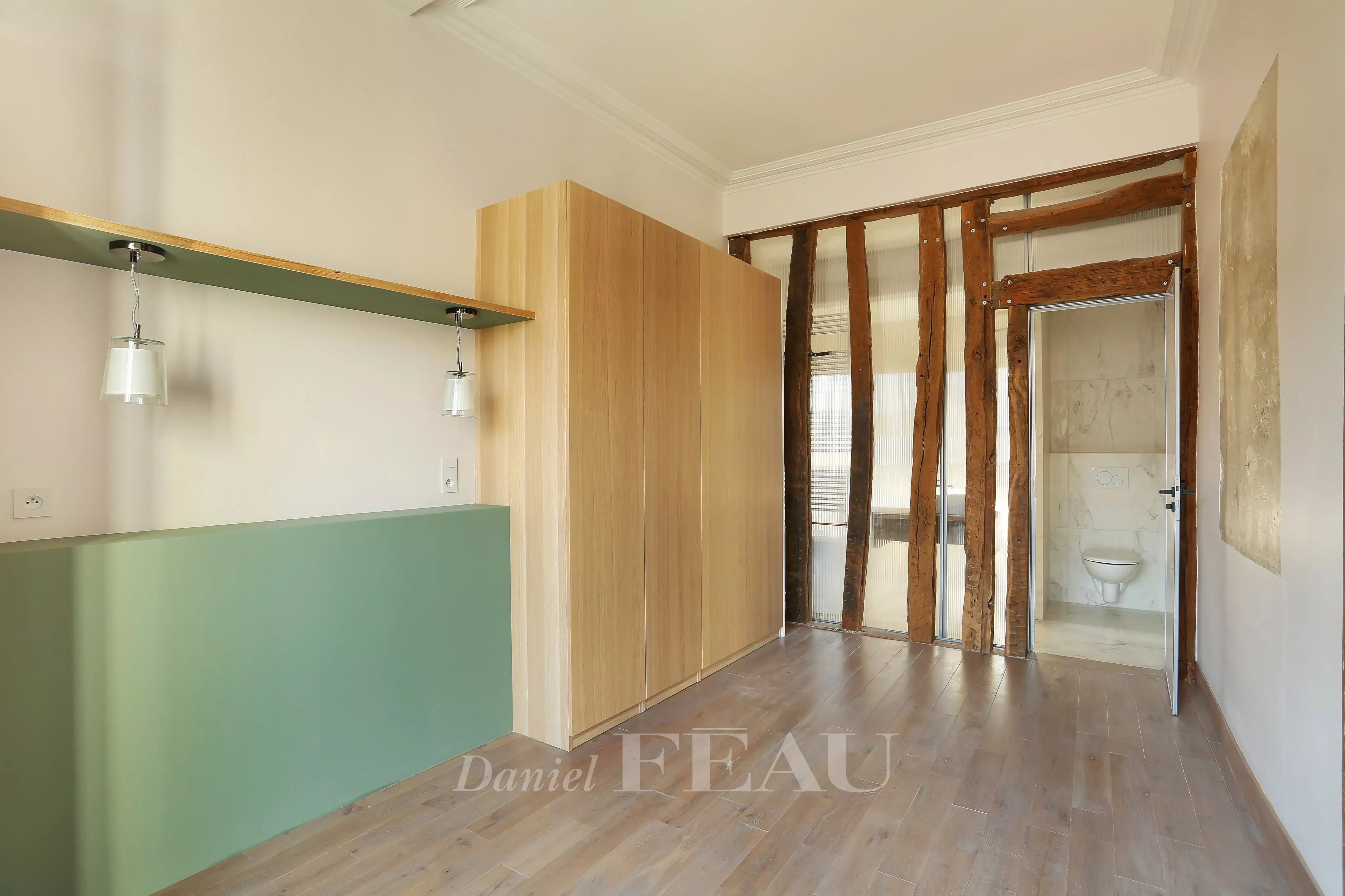 Rental Apartment Paris 3rd