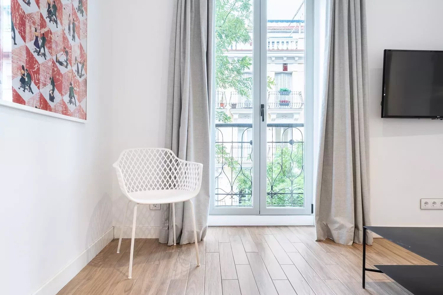 Daire Madrid - picture 14