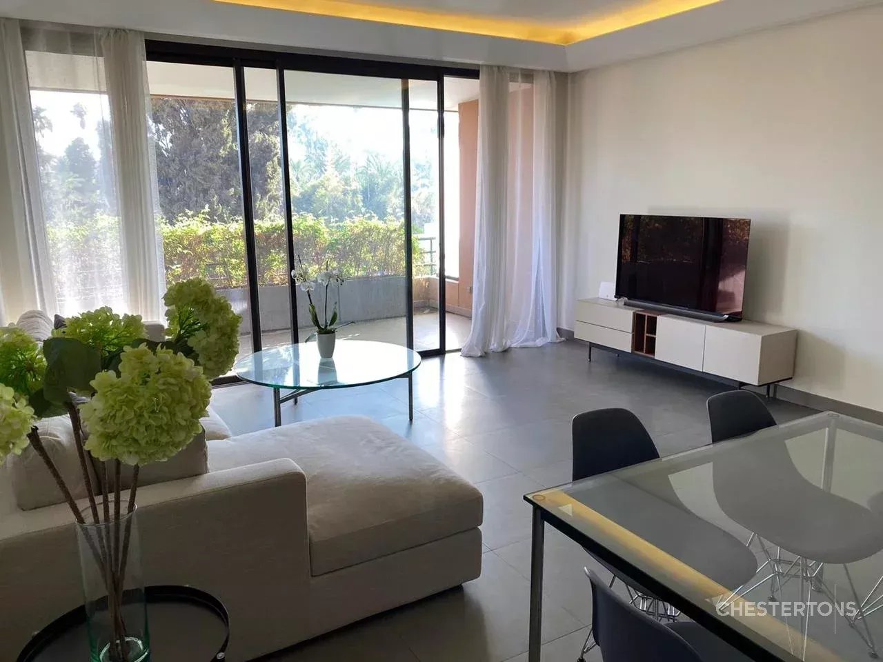  Image of Apartment - 2 Bedrooms for Rental in Marrakech-Ménara-Marrakech-Morocco, Image 11