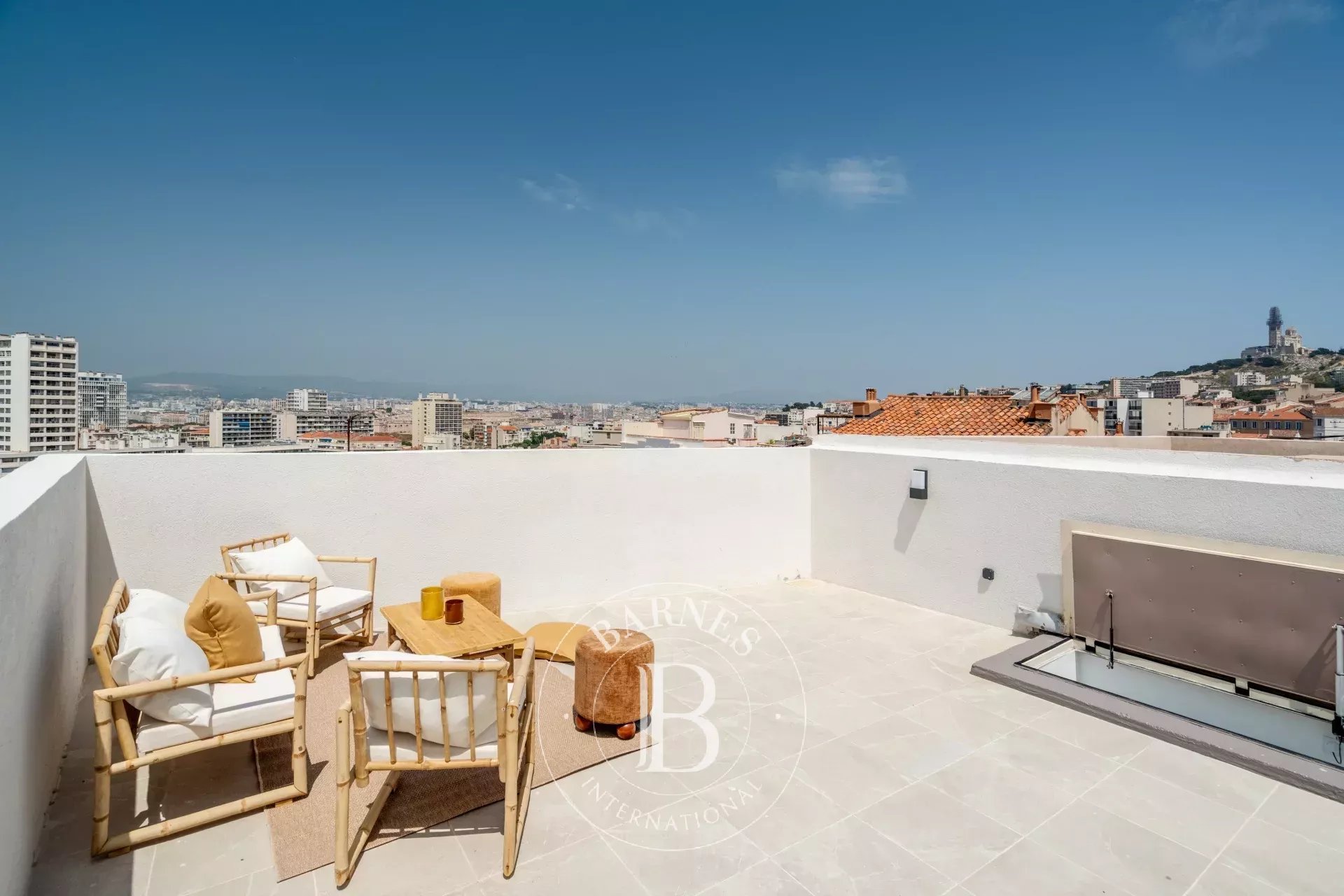 Şehir evi Marseille 7ème