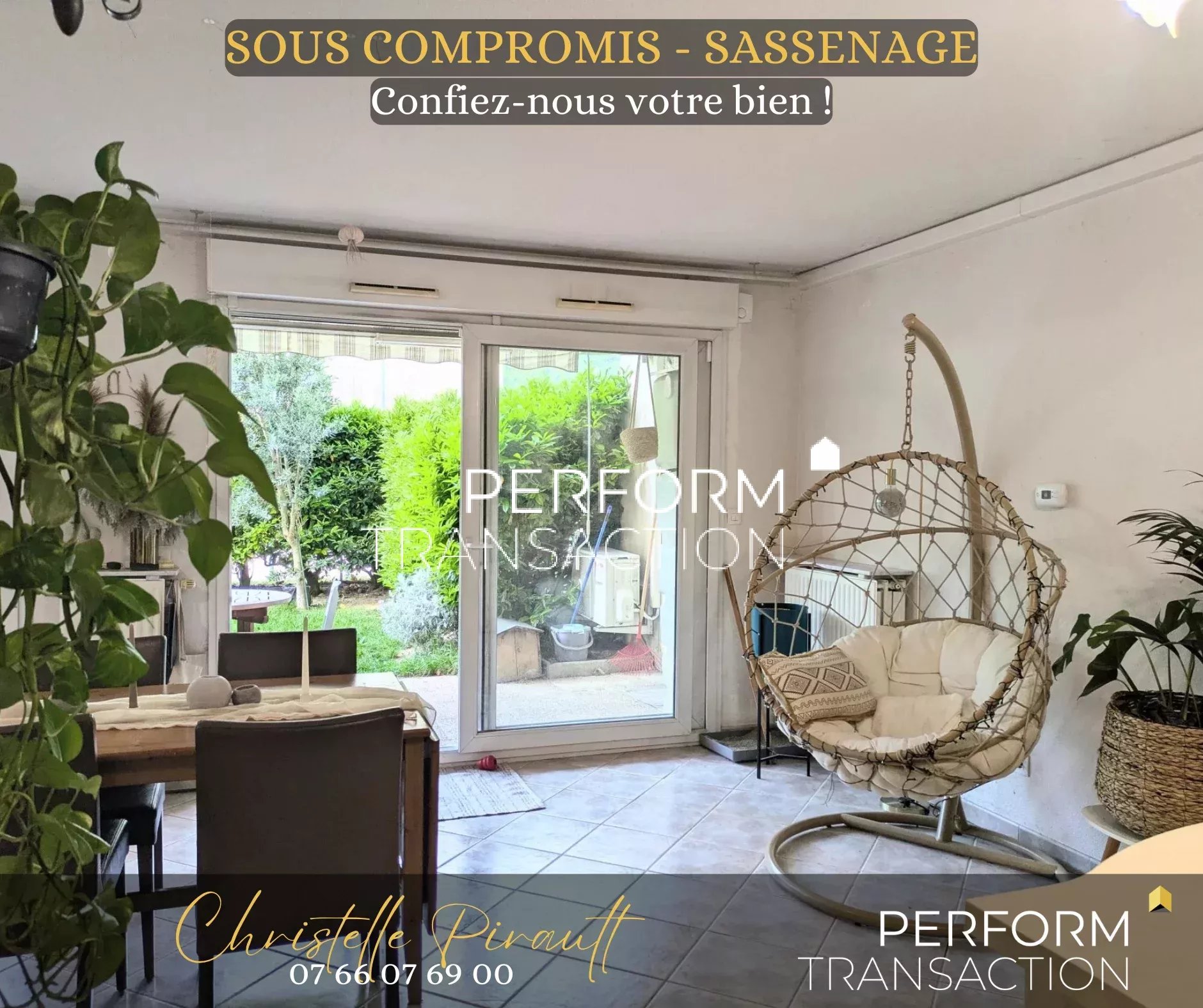 Agence immobilière de Perform Transaction