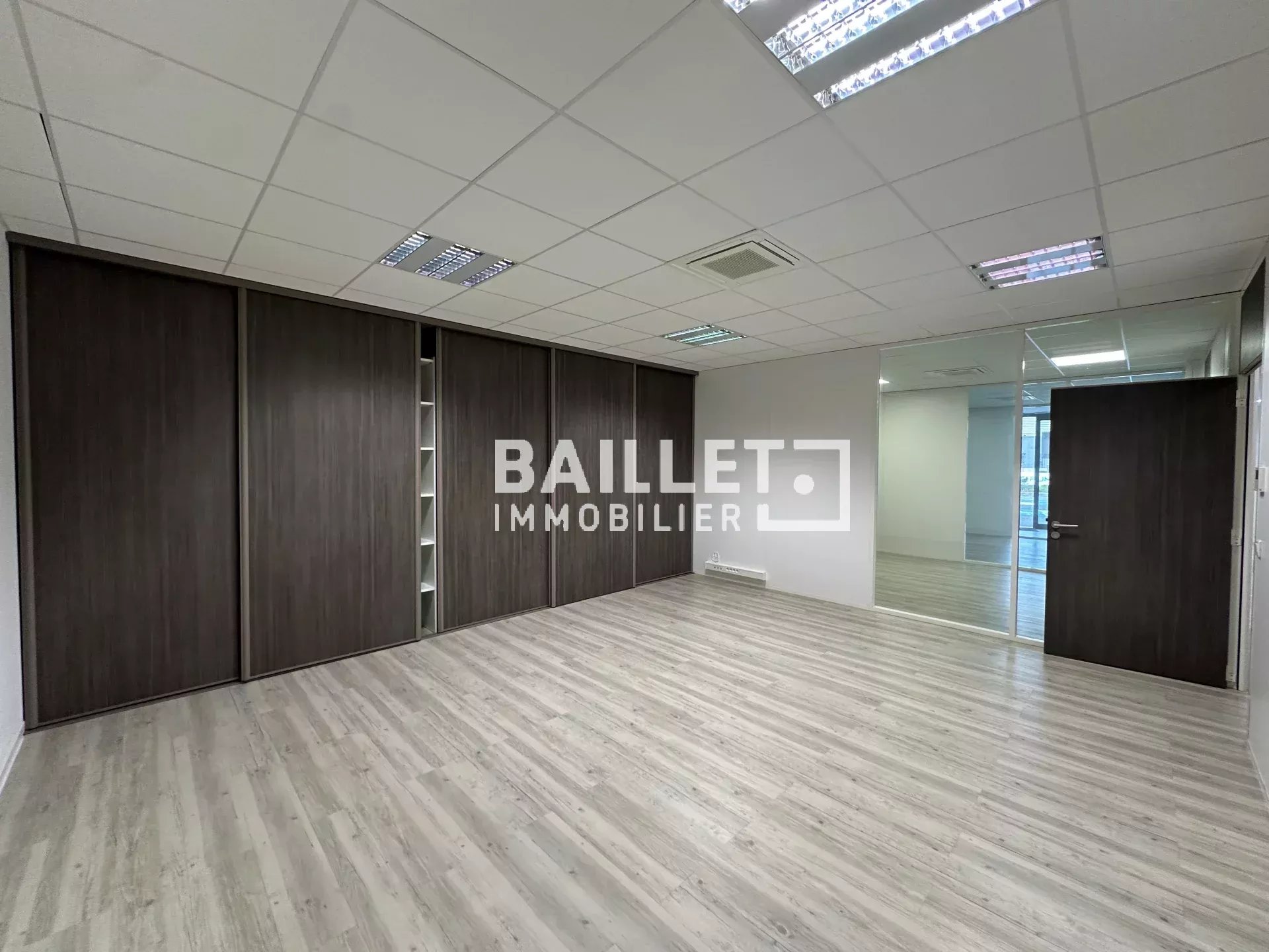 Agence immobilière de BAILLET IMMOBILIER