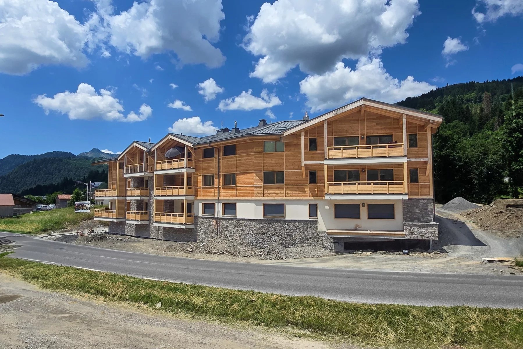 Photo of LES GETS - A 2 bedroom apartment