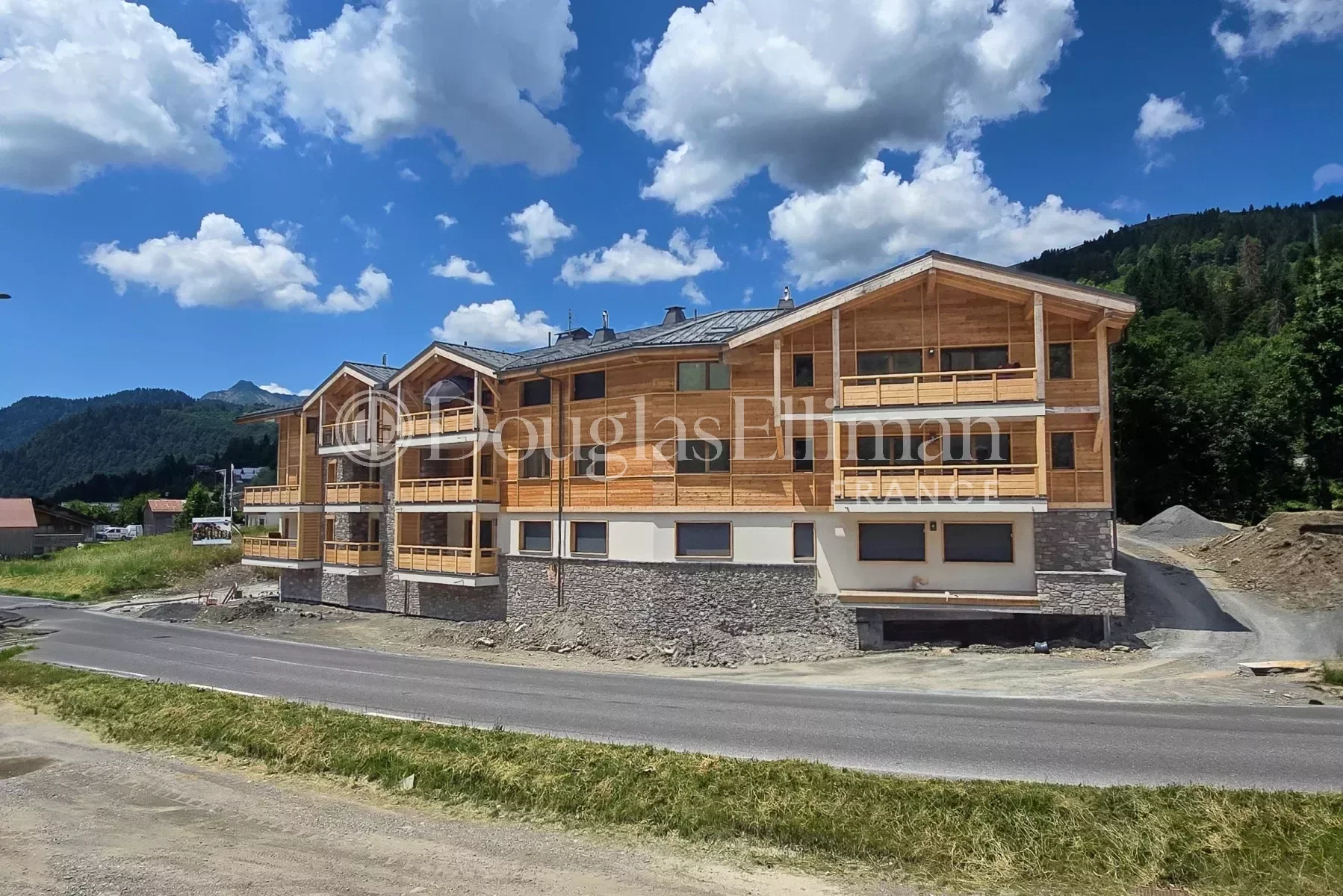 LES GETS – Appartement avec 2 chambres - Image nᵒ2