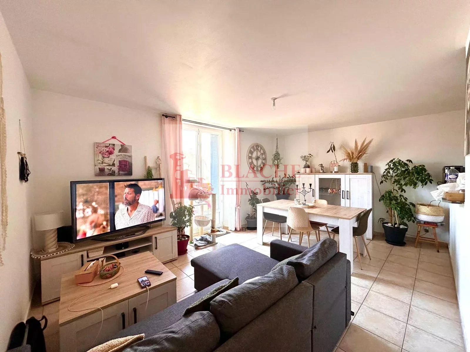 Appartement T3 avec balcon Loriol sur Drôme
