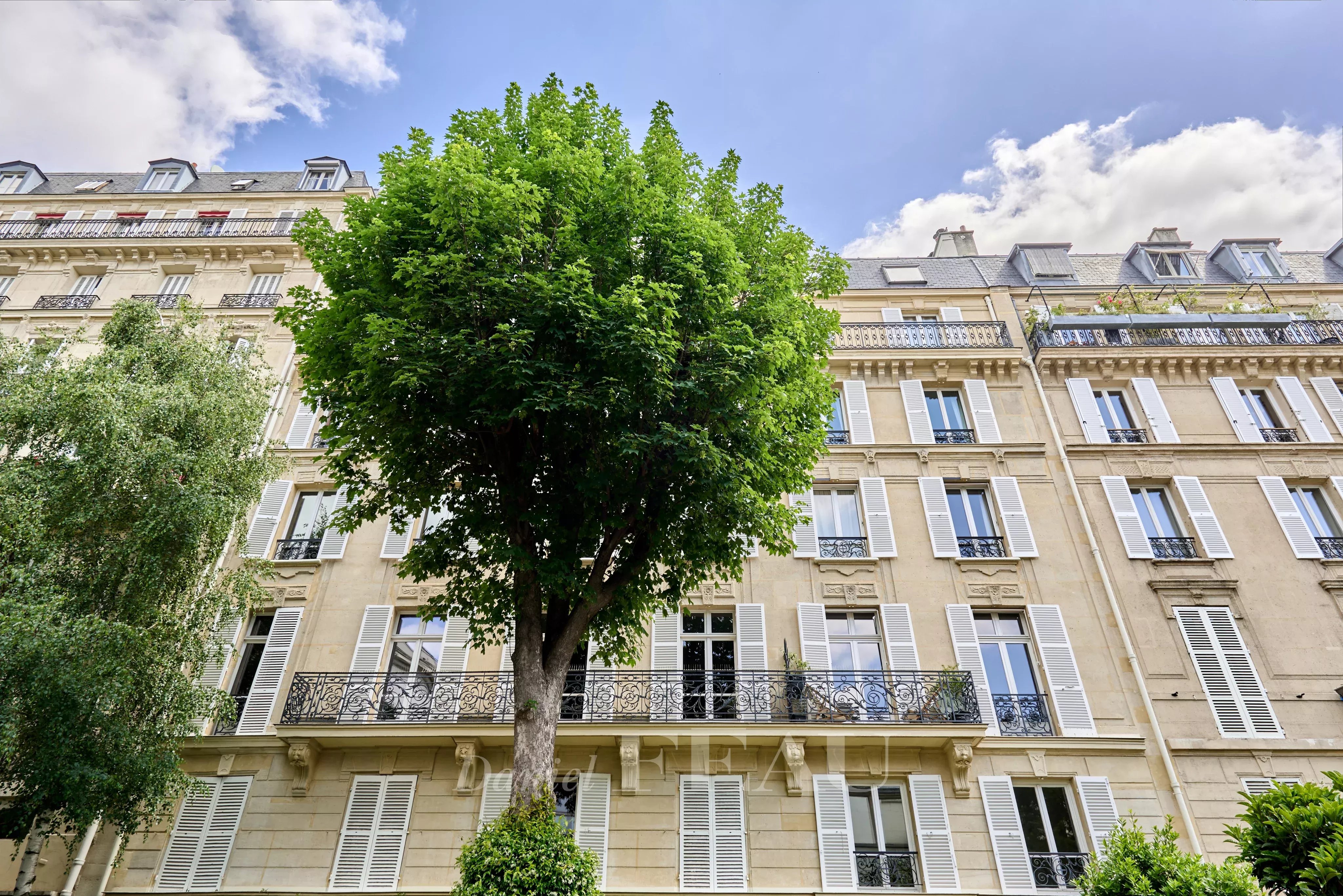 Vente Appartement Paris 16ème