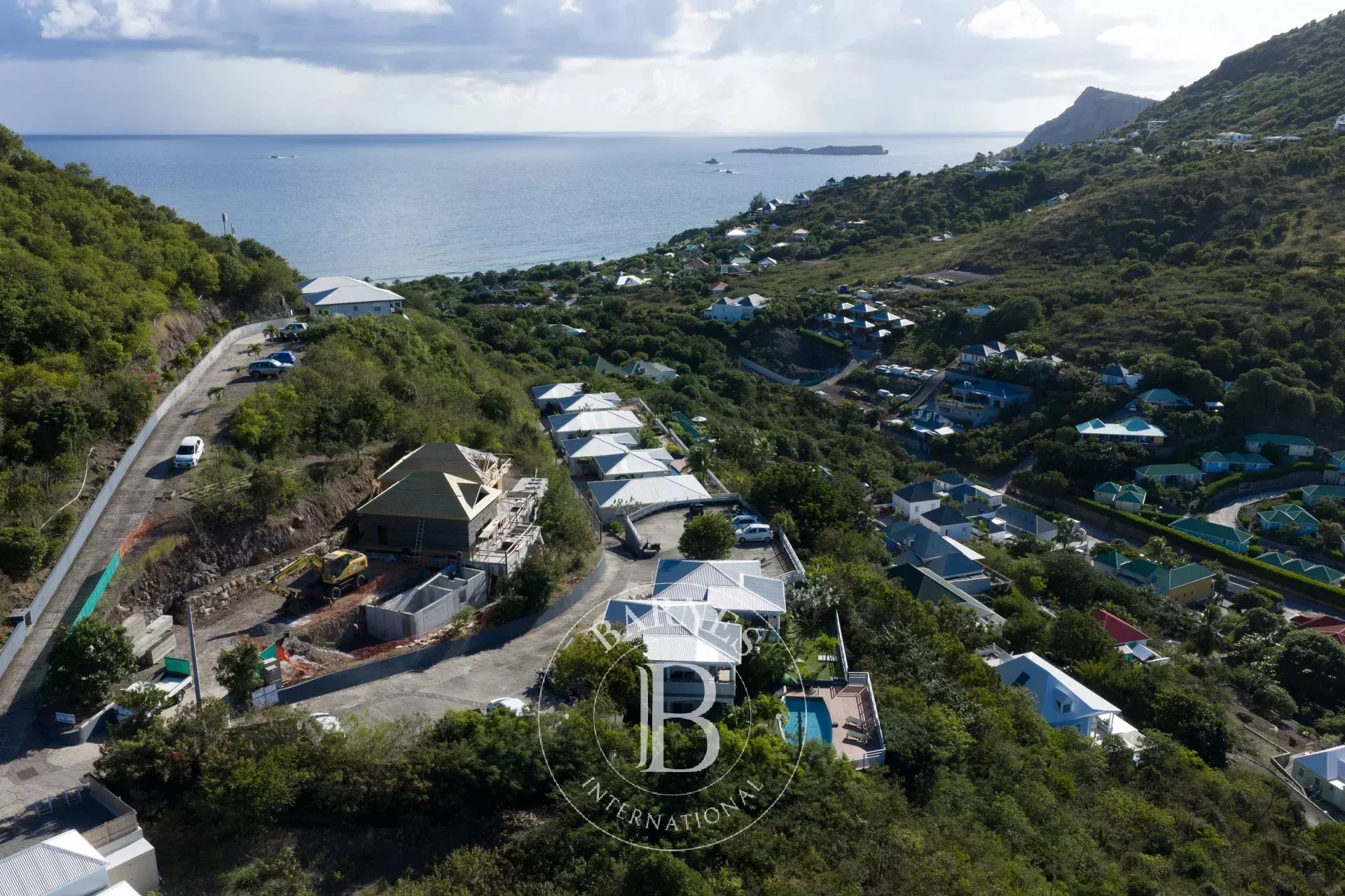 Saint-Barthélemy  - Appartement 2 Pi&egrave;ces, 1 Chambre - picture 7