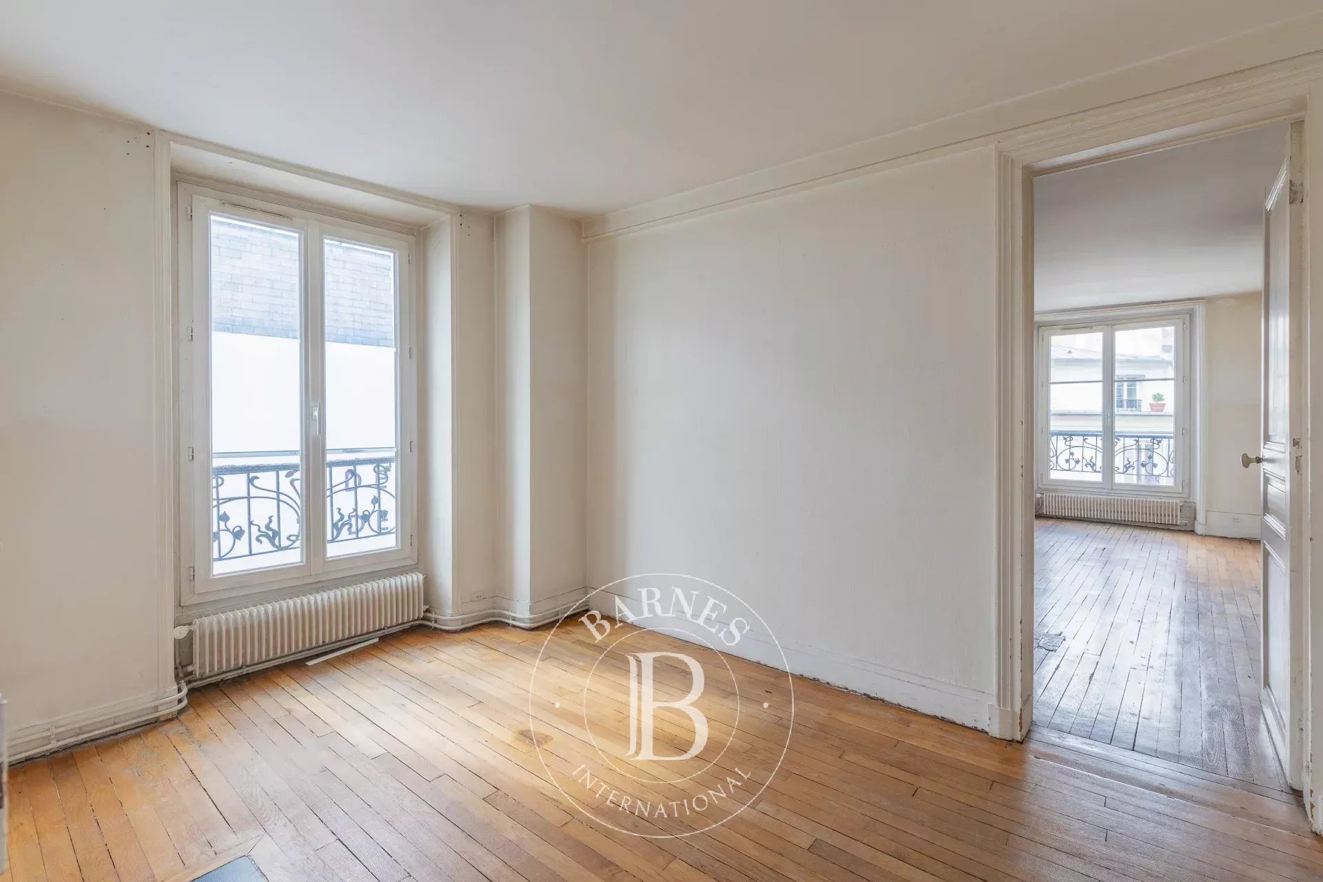 Daire Paris 3ème - picture 6