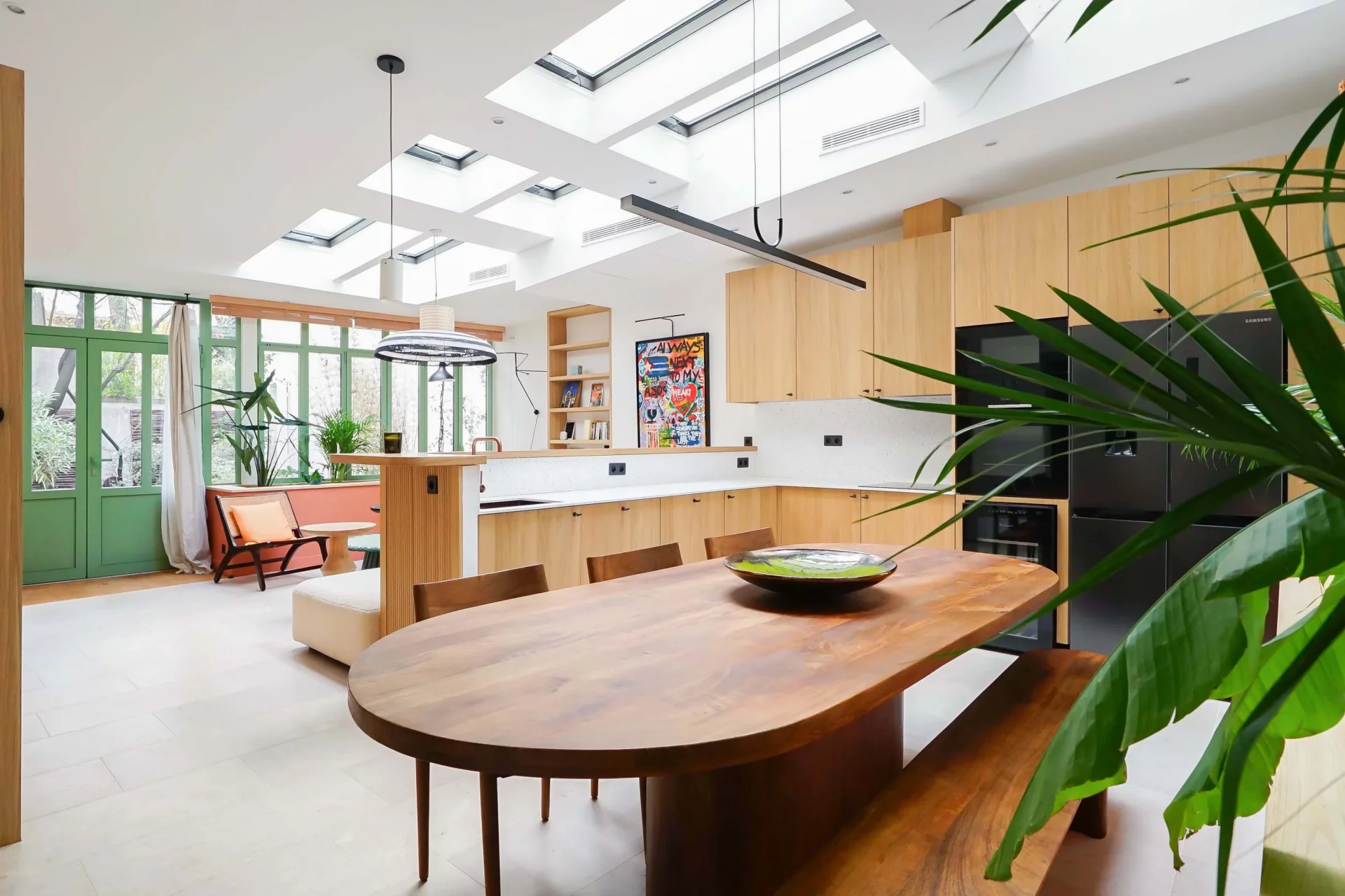 Paris 5e - POT DE FER / MONGE