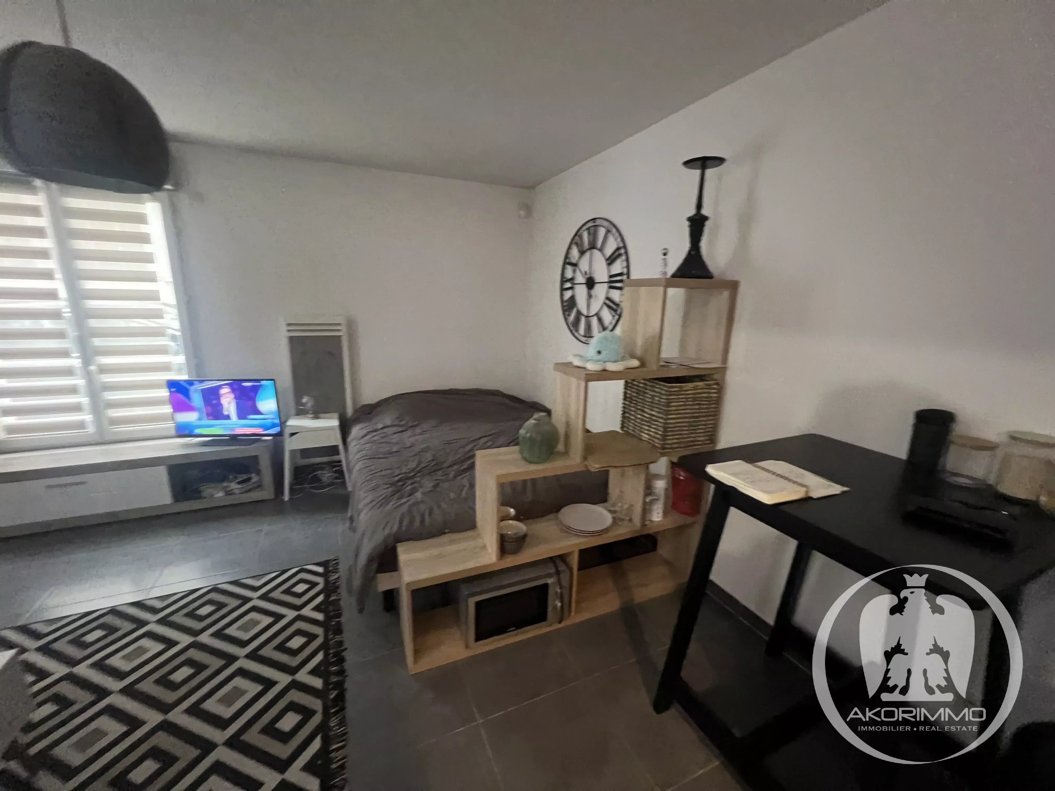 Apartment  - Studio  - 31.05 m2 -